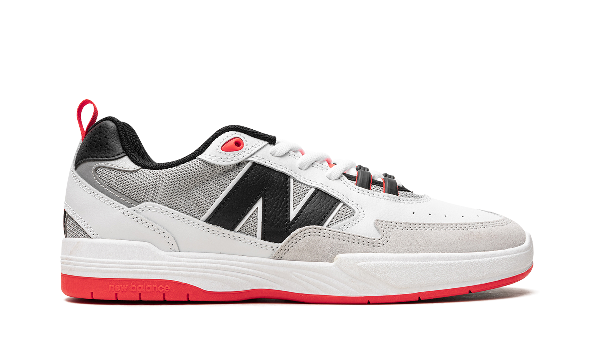 Tiago Lemos x Numeric 808 "White Black Red" NM808NAP
