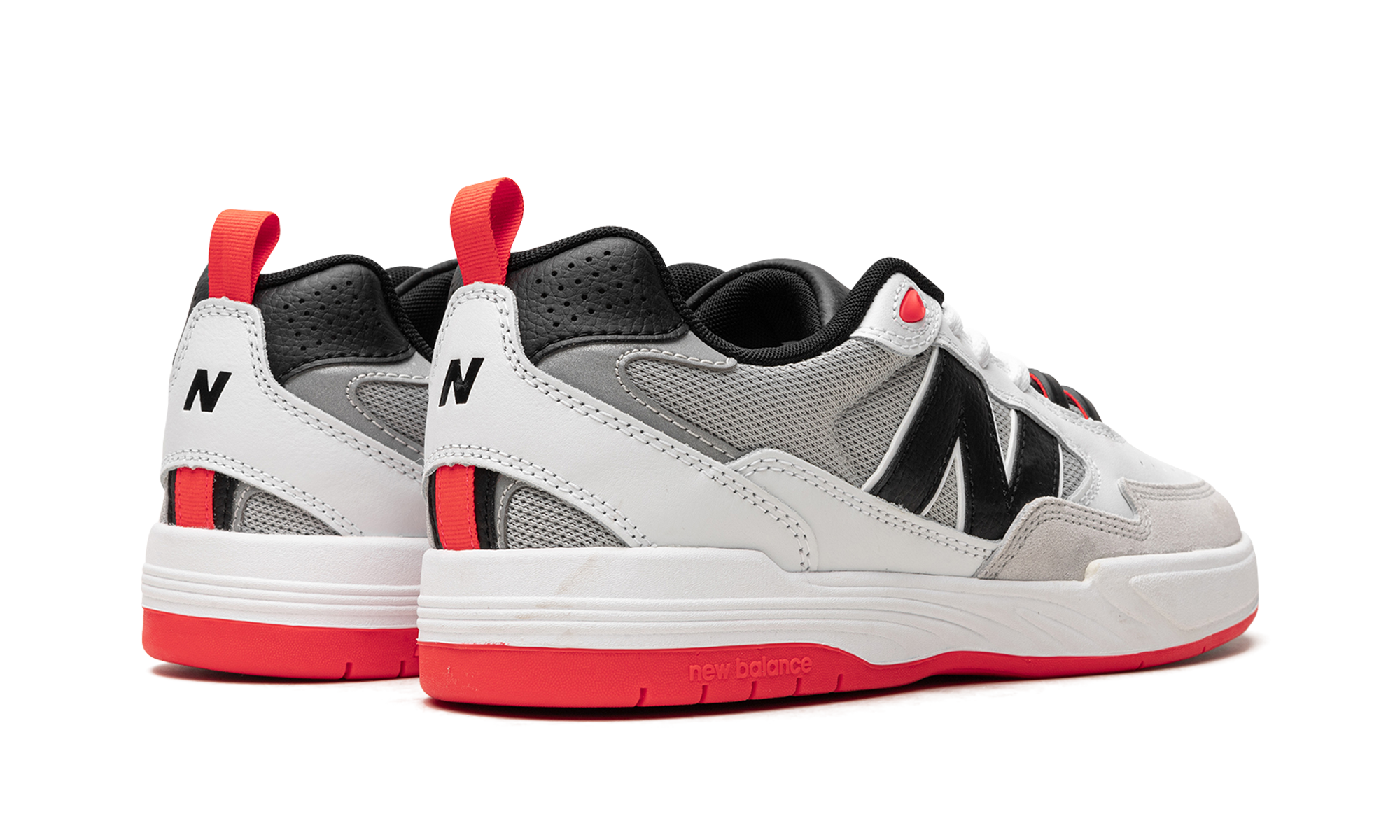 Tiago Lemos x Numeric 808 "White Black Red" NM808NAP