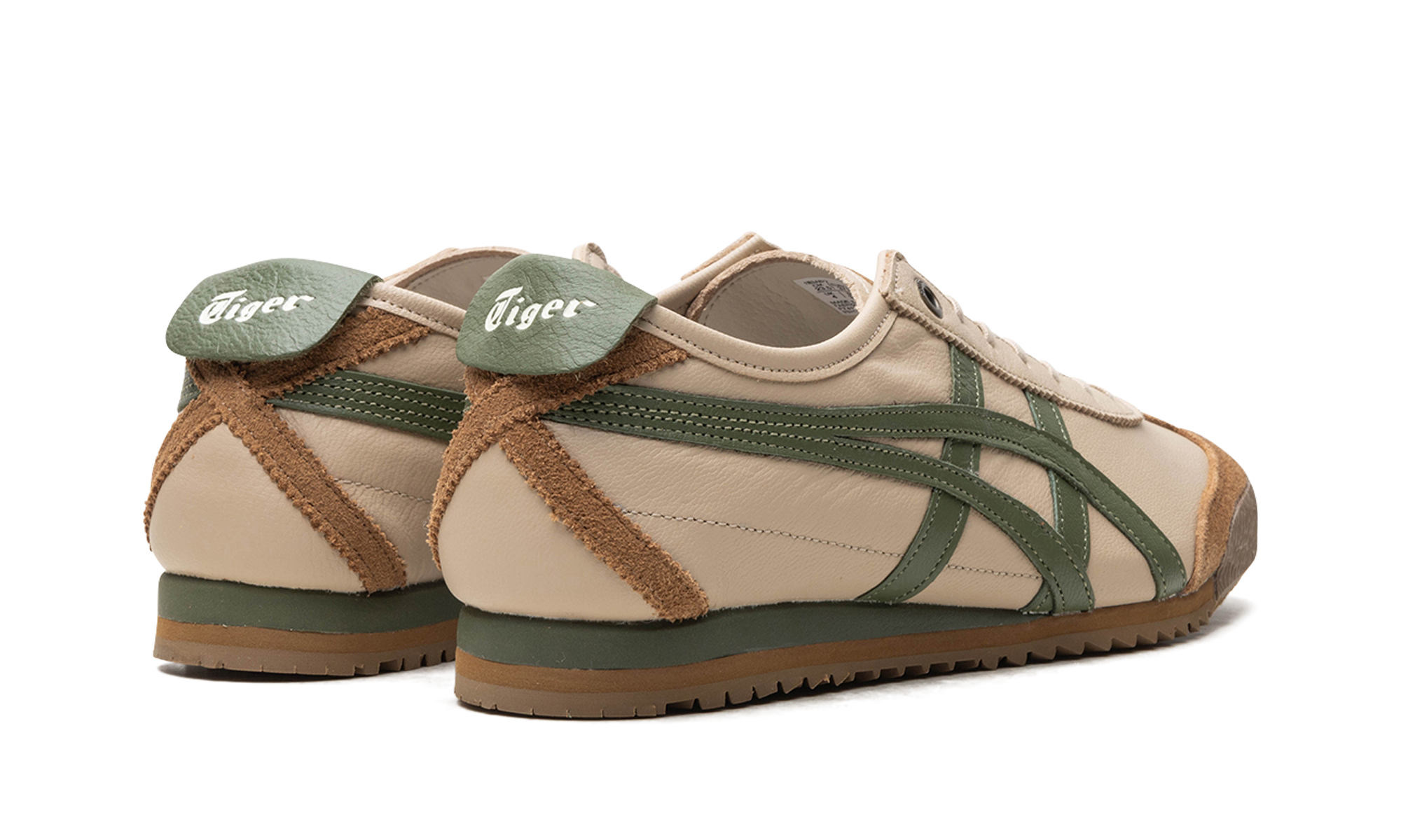 Tiger Mexico 66 Sd "Beige brown green" 1183A872 252