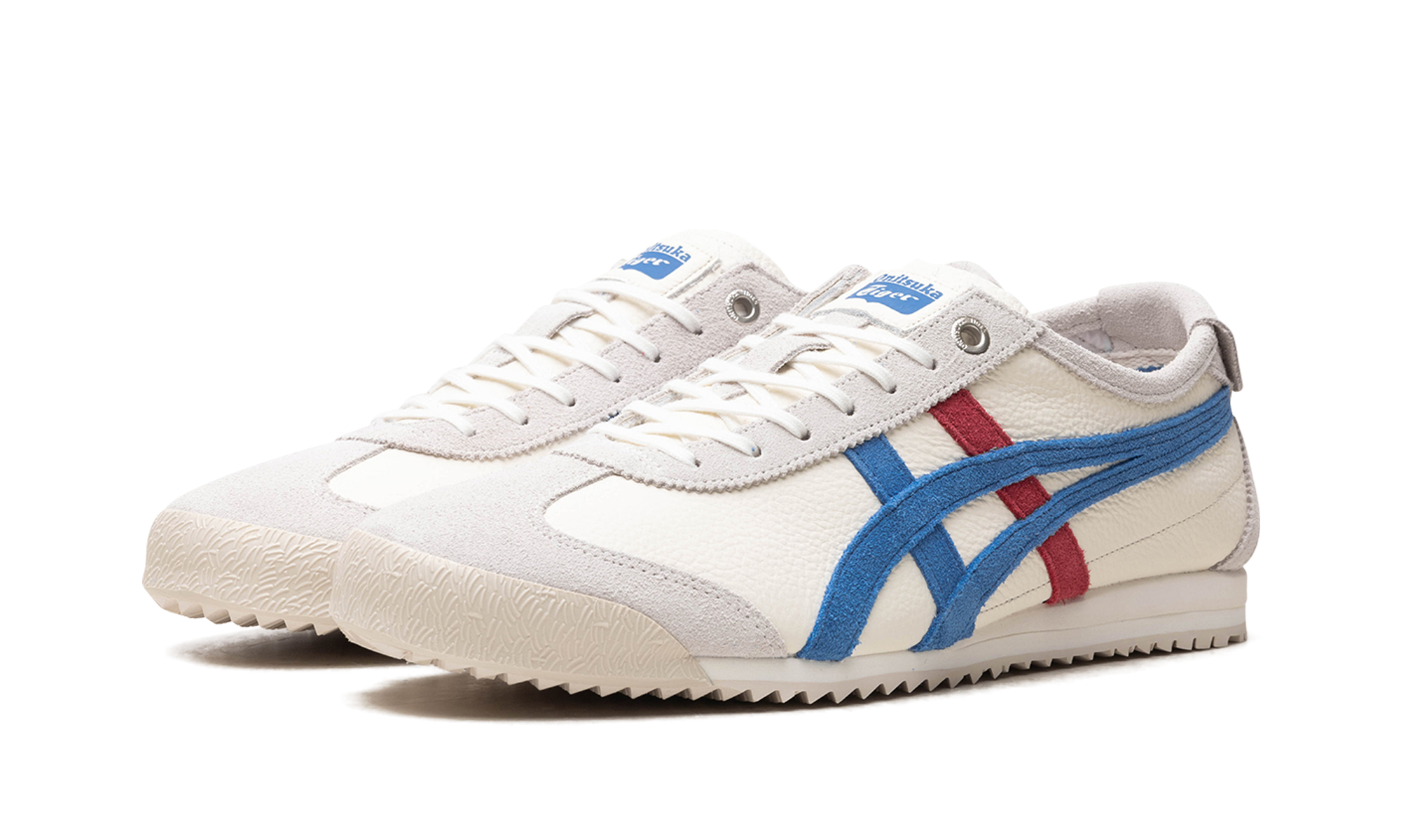 Tiger Mexico 66 Sd "White directoire blue red" 1183C015 104