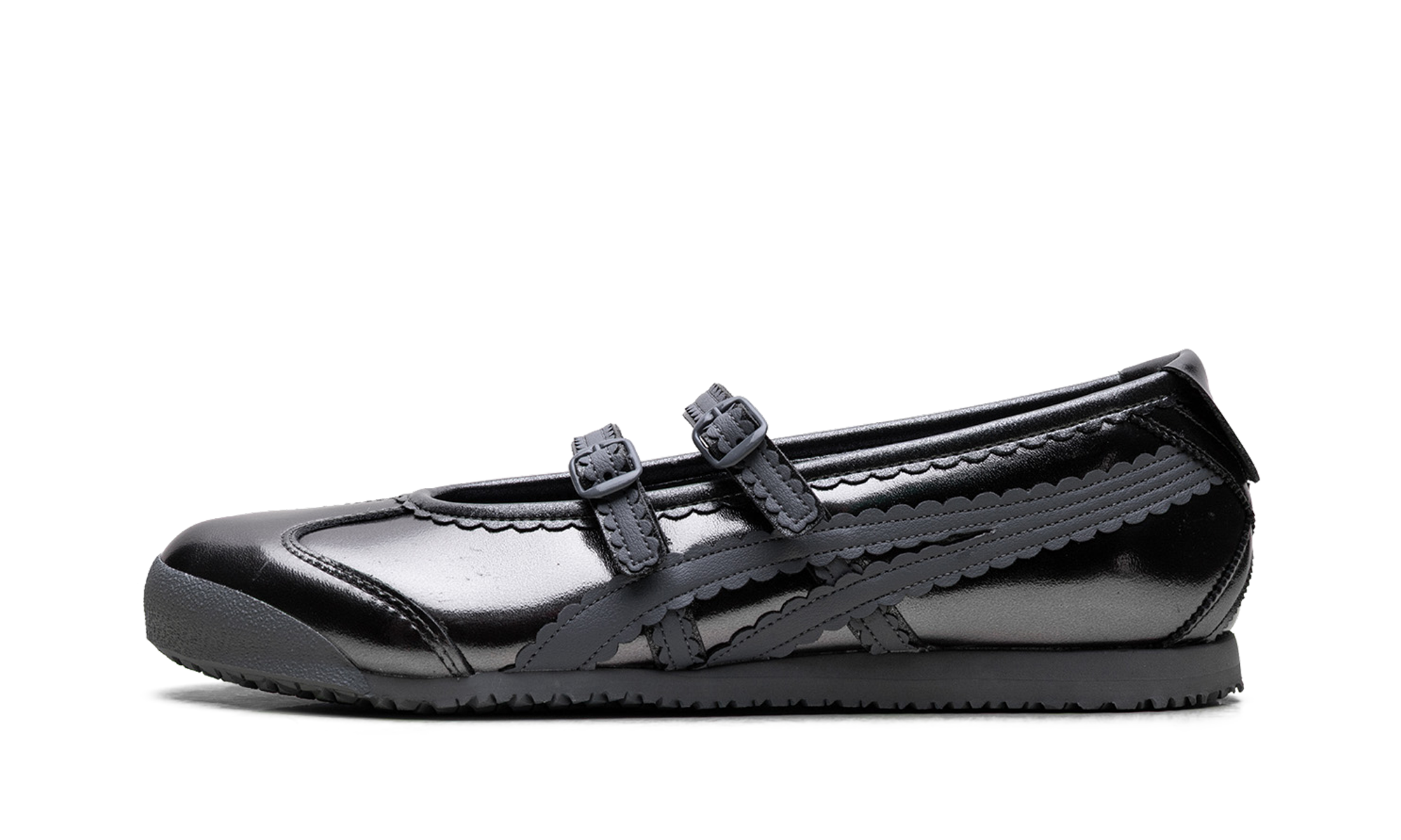 Tiger Mexico 66 Tgrs Women "Metallic pack gunmetal metropolis" 1182A708 020