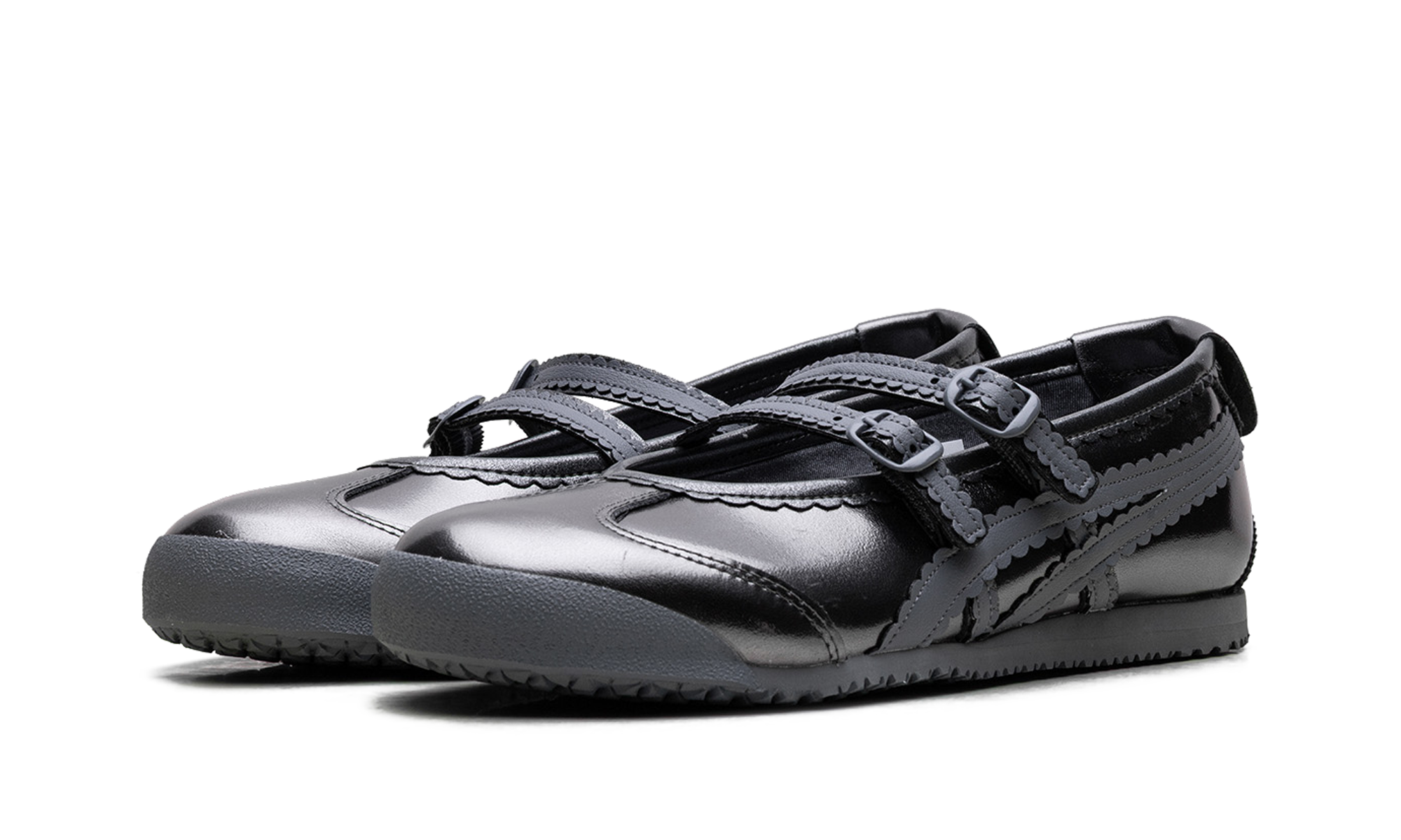 Tiger Mexico 66 Tgrs Women "Metallic pack gunmetal metropolis" 1182A708 020
