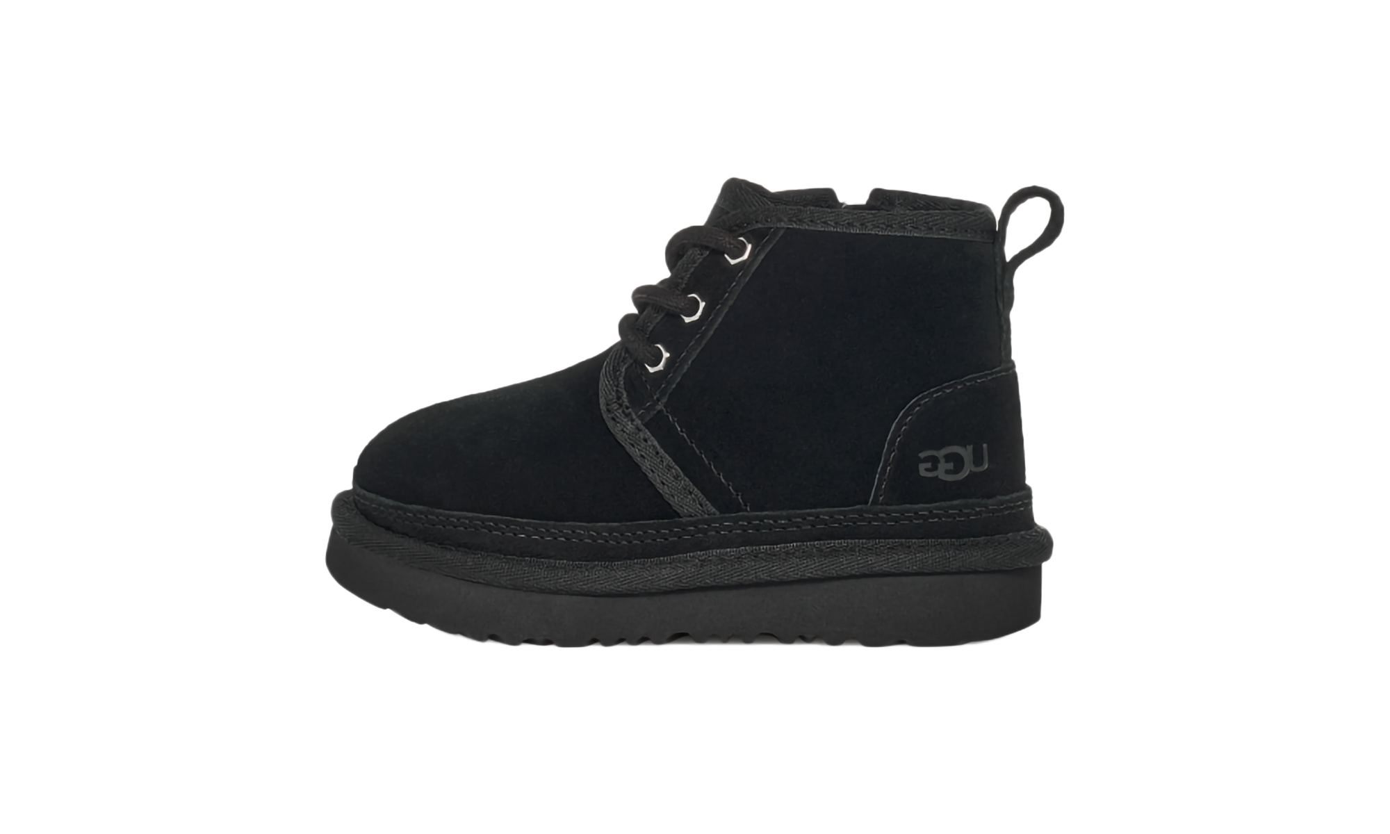 Toddlers NEUMEL II TD "Black" 1017320T BLK