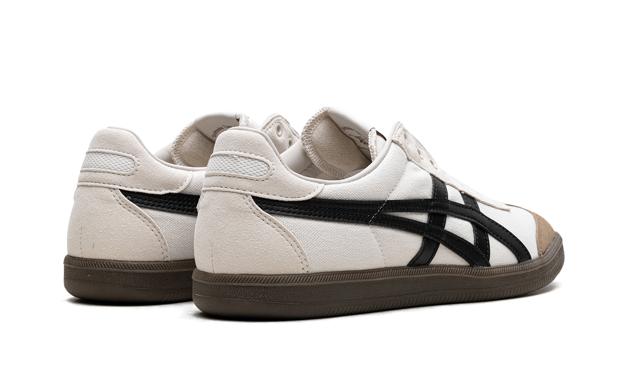 Tokuten Slip-On "White brown black" 1183C248 200