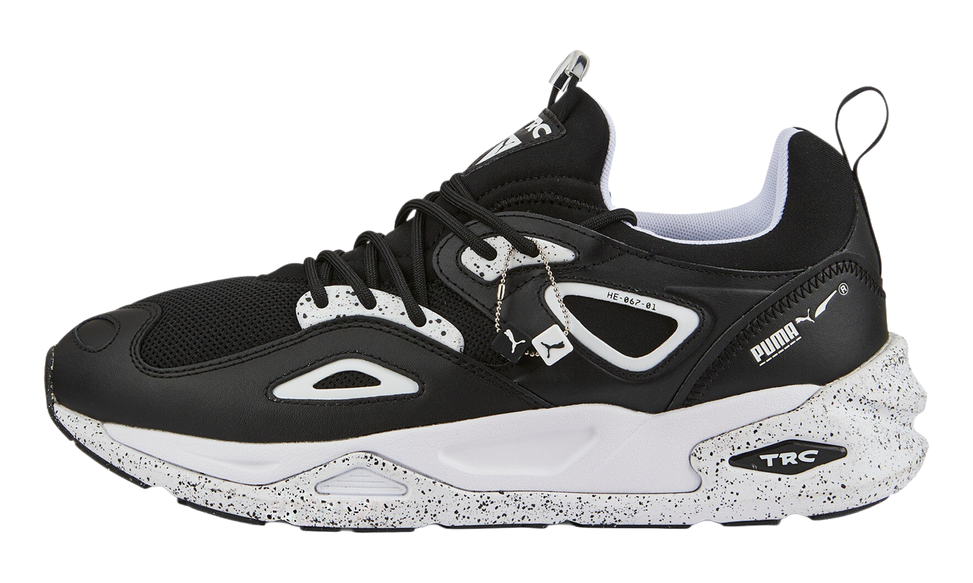 Trc Blaze Chance Bla "Black" 386430-02