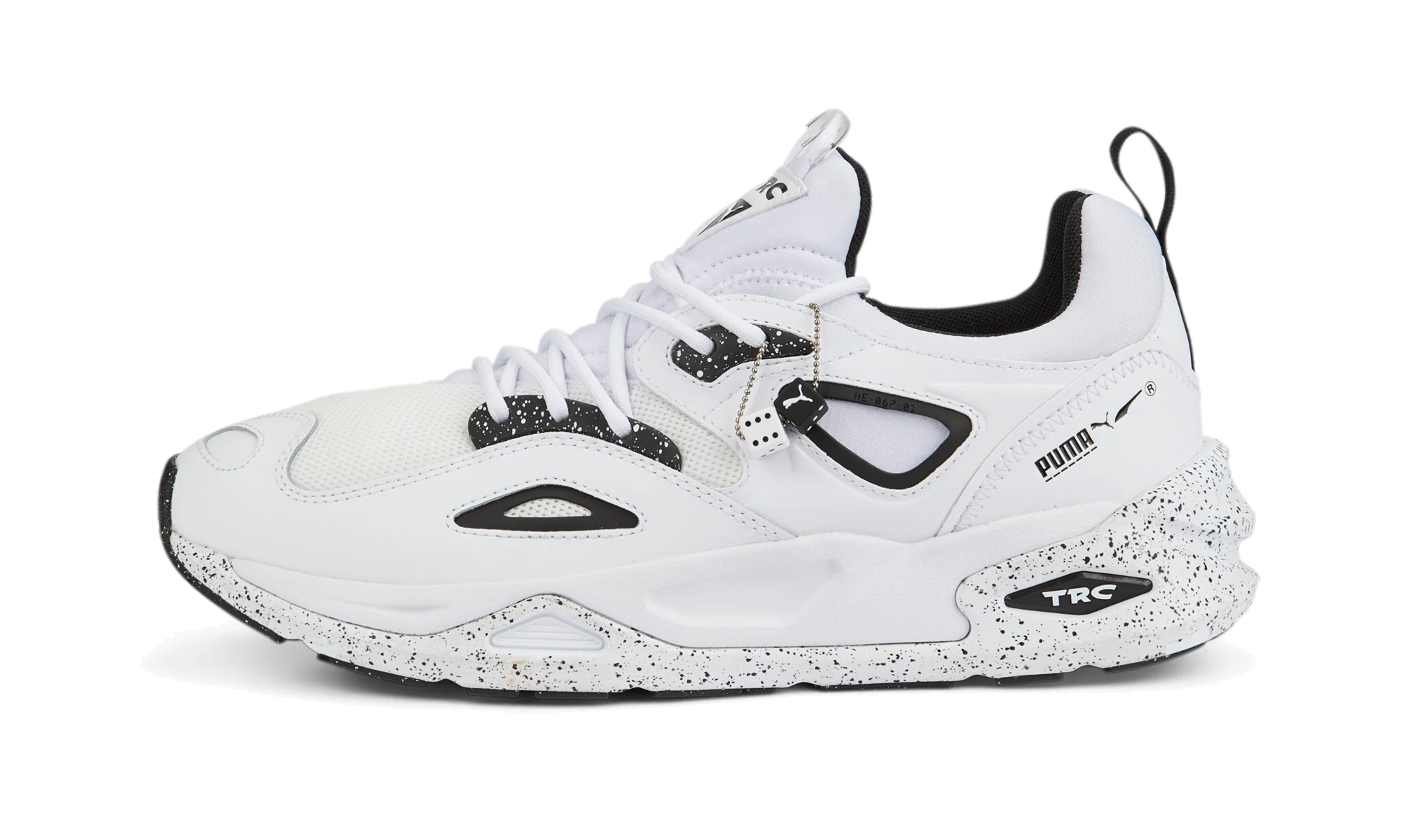 Trc Blaze Chance "White" 386430-01