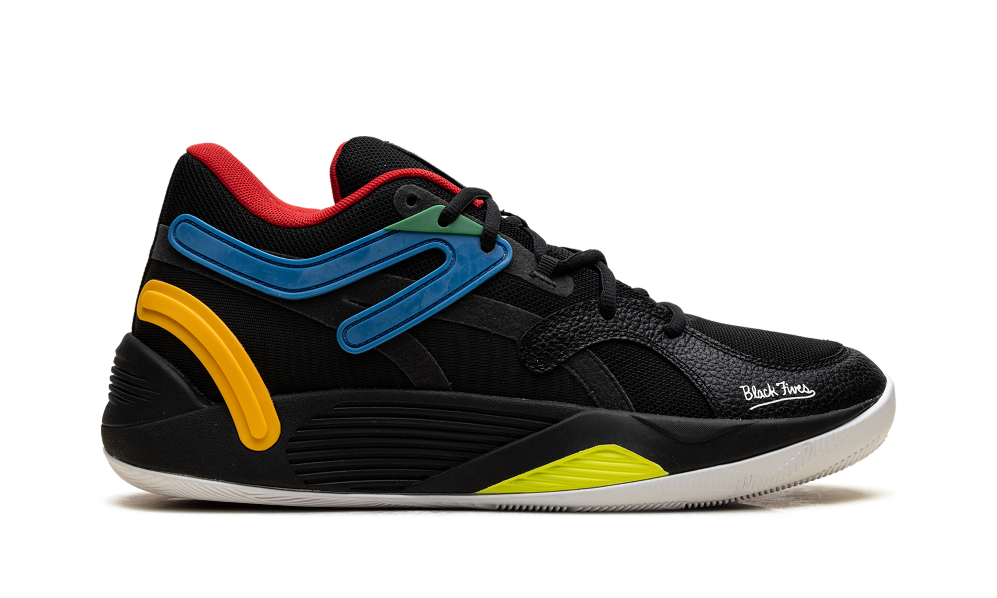 Trc Blaze Court "Black fives" 376637 01