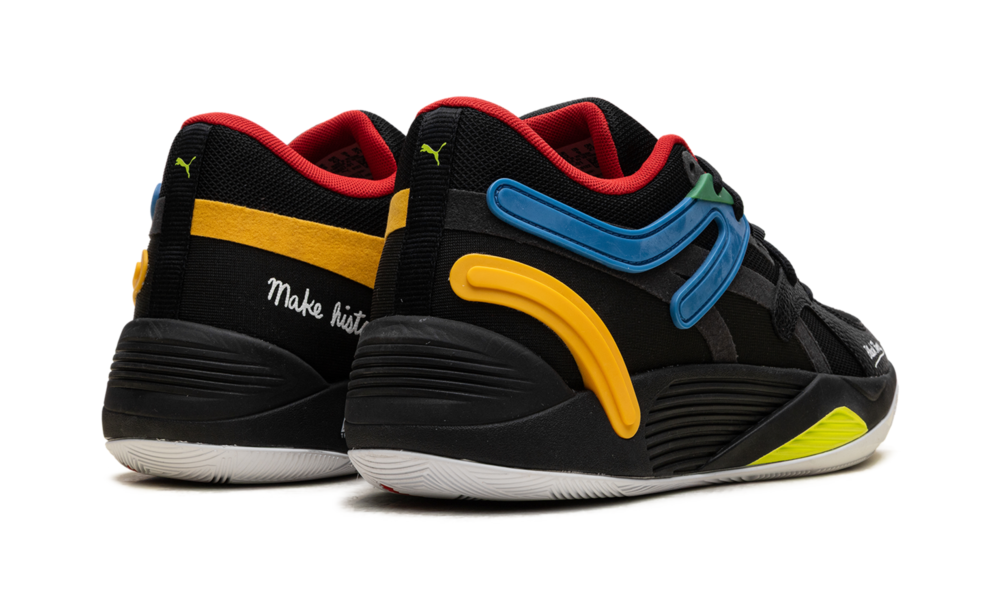 Trc Blaze Court "Black fives" 376637 01