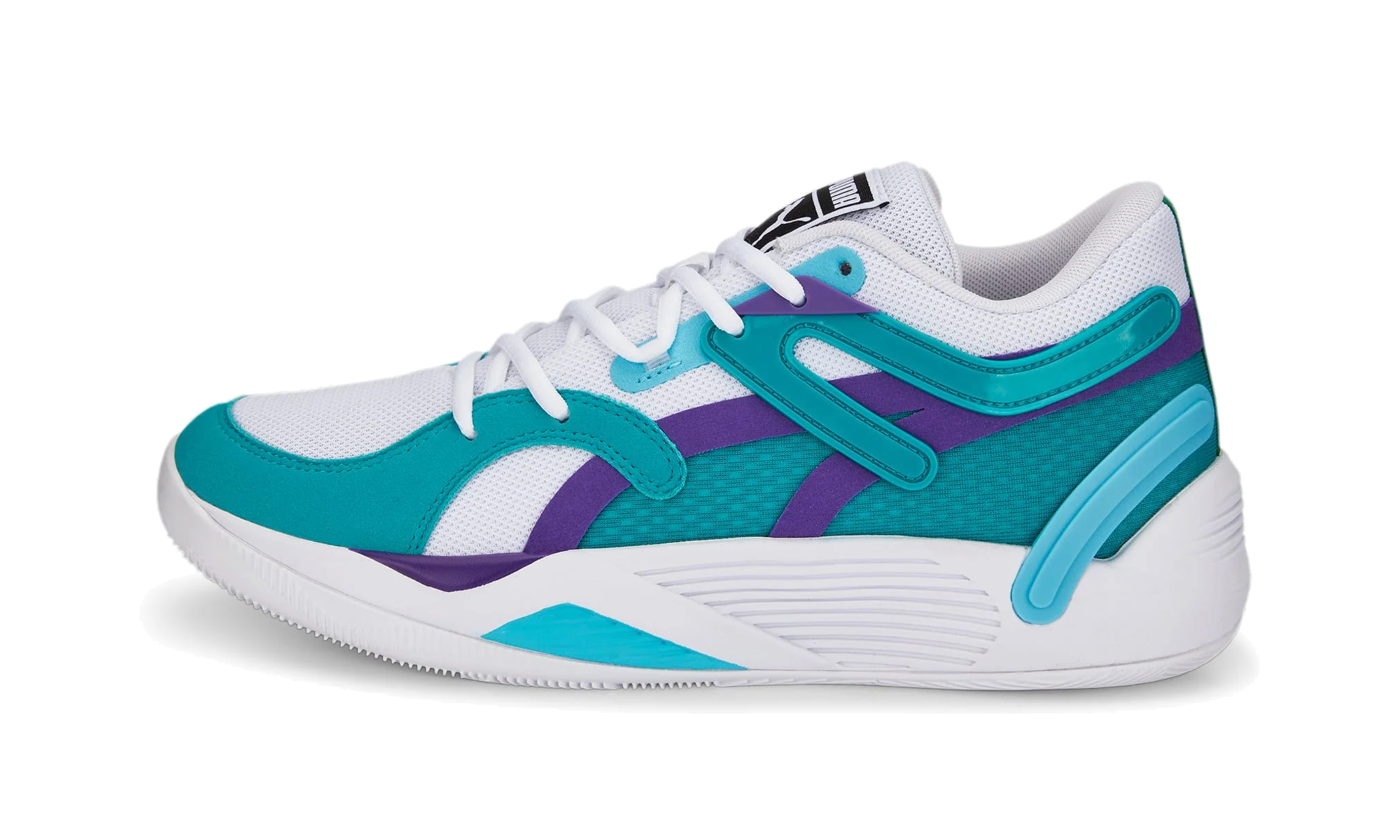 Trc Blaze Court "White deep aqua" 376582 17