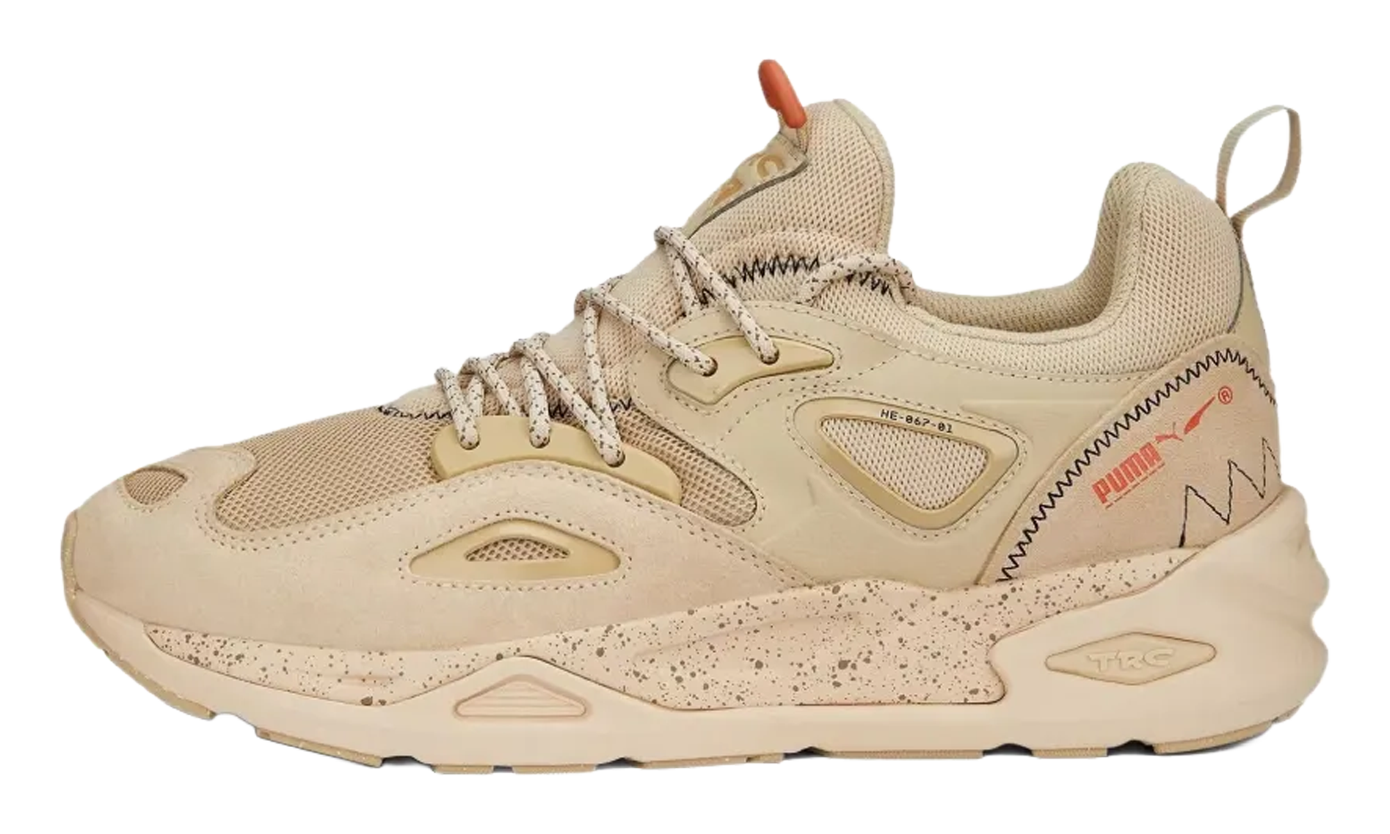 Trc Blaze Elevated H "Beige" 390161-01