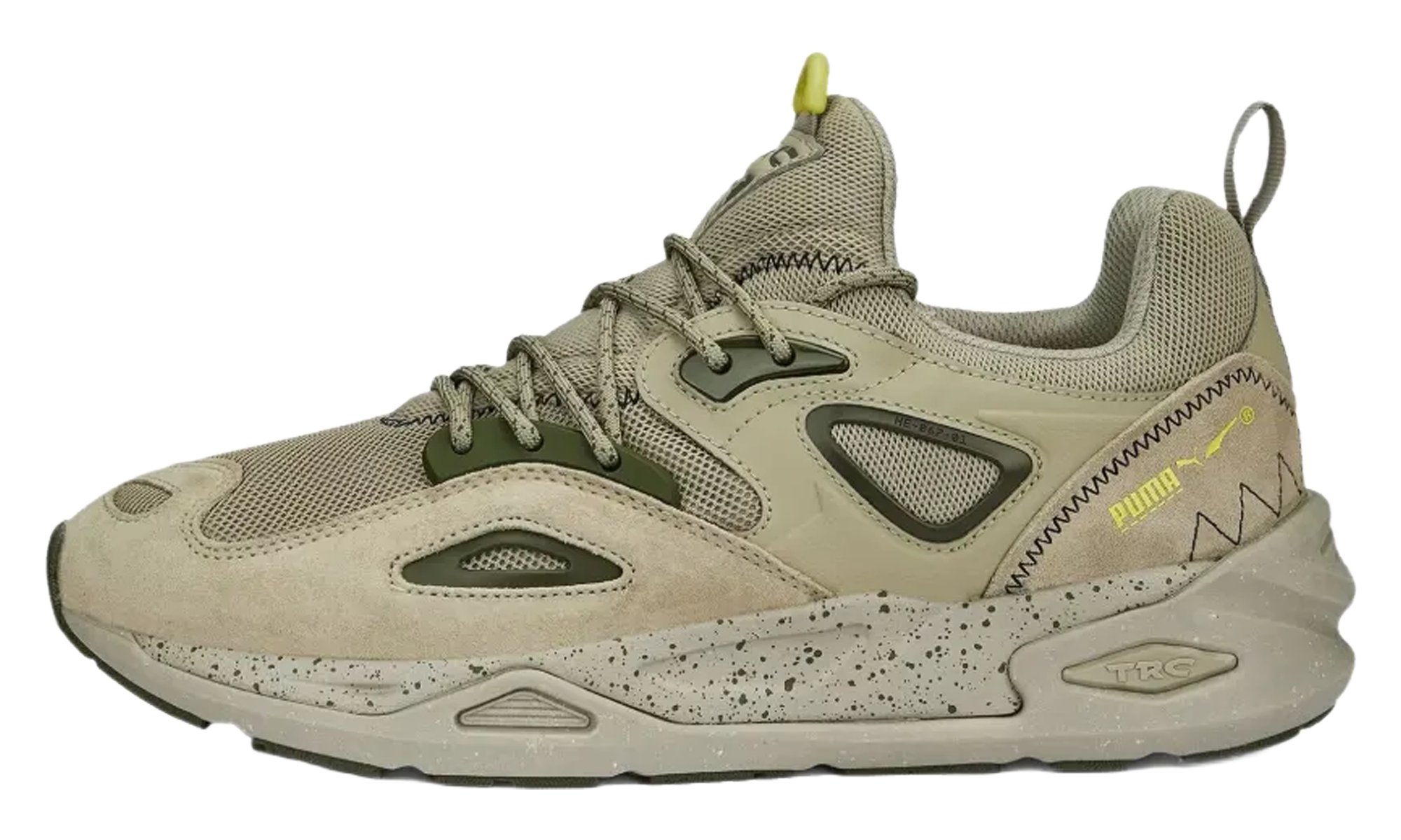 Trc Blaze Elevated H "Beige" 390161-02
