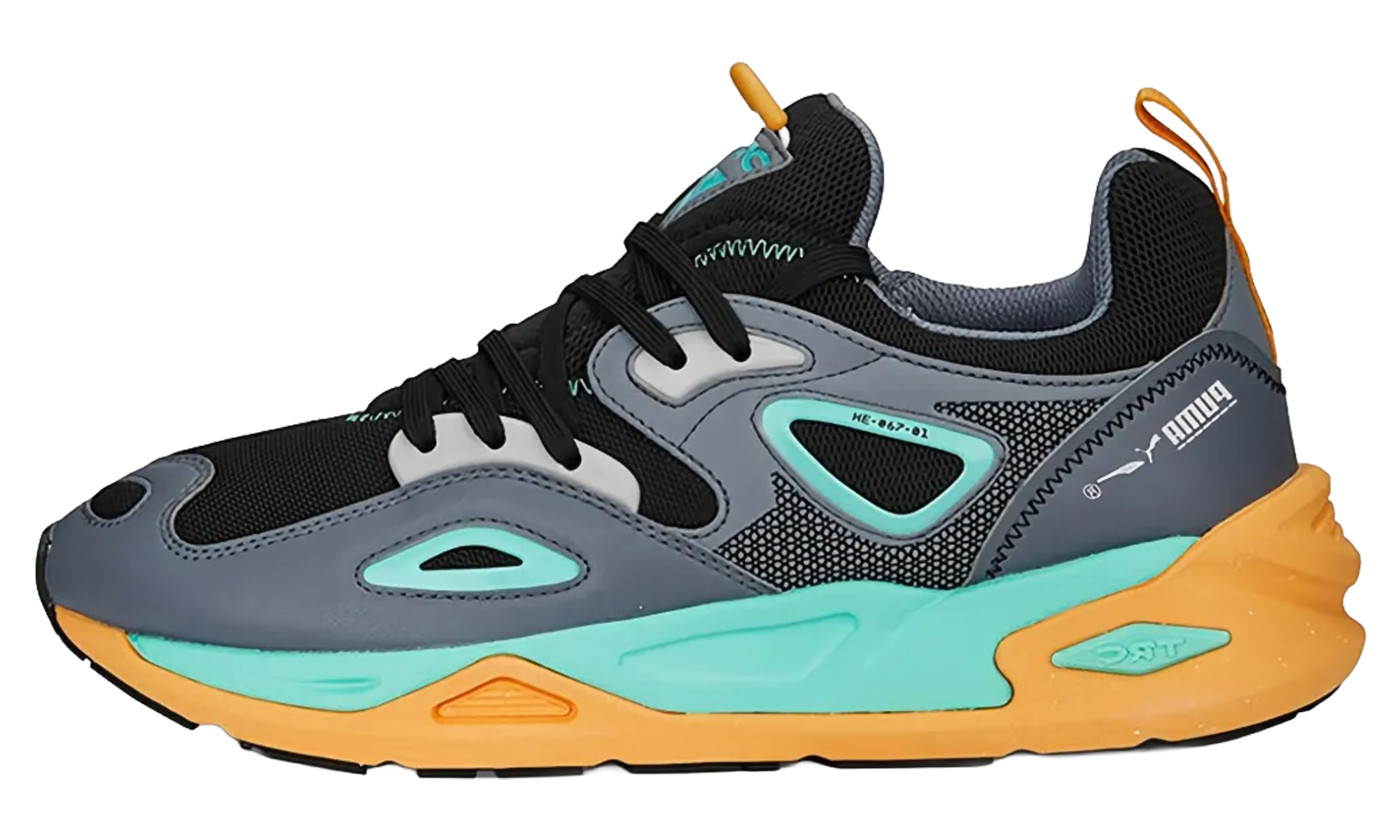 Trc Blaze Spxp "Grey" 390157-01