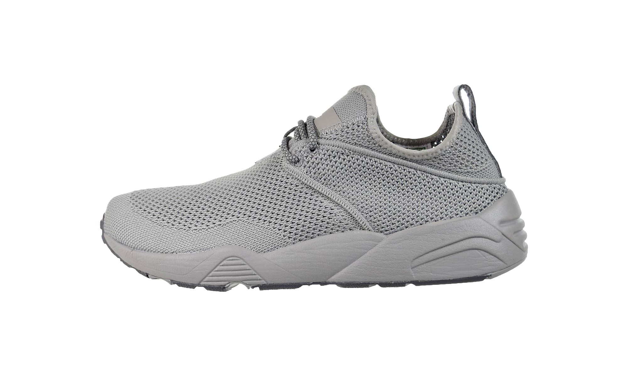 Trinomic Woven "Puma x stampd - steel grey" 362744 02