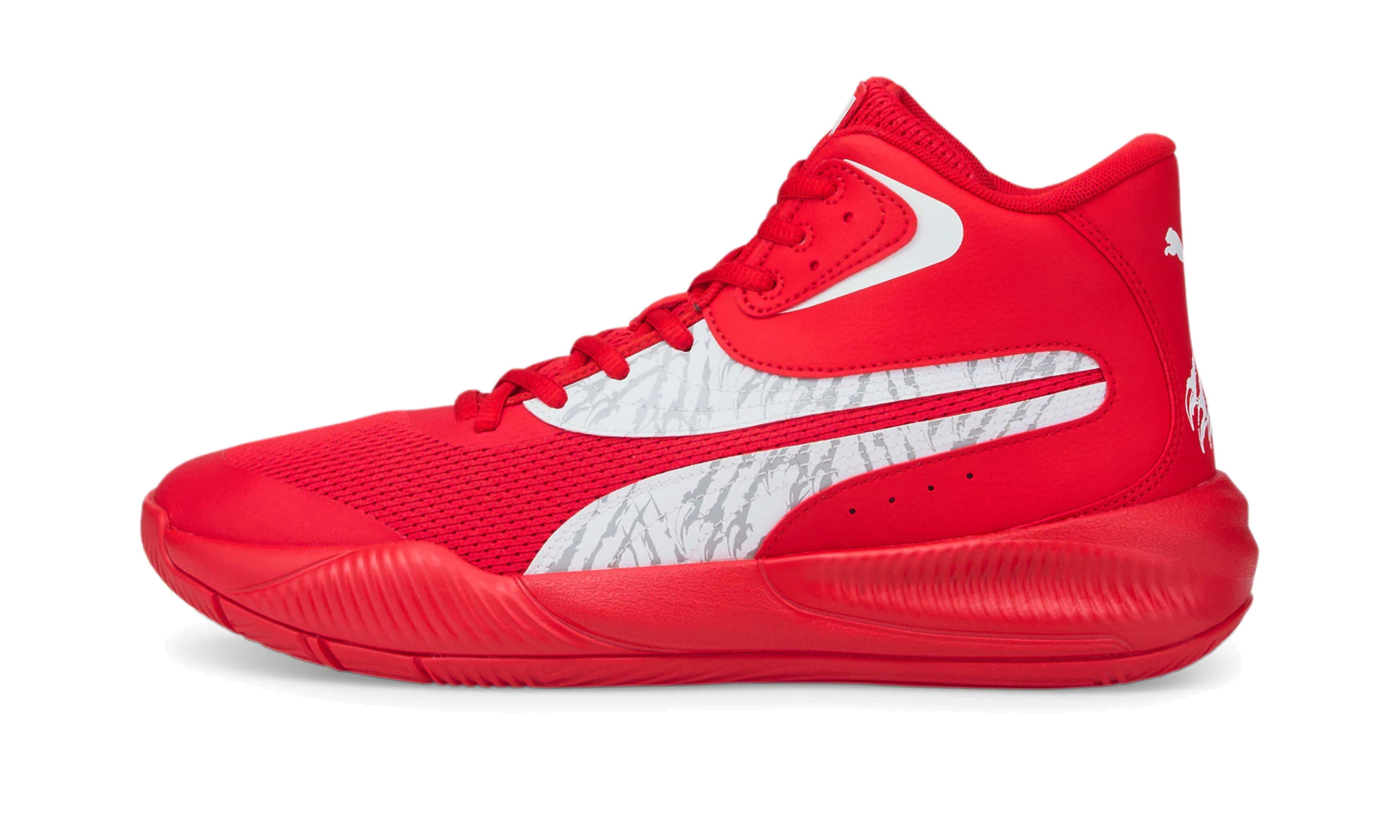 Triple Mid Unleash "Red" 376644 02