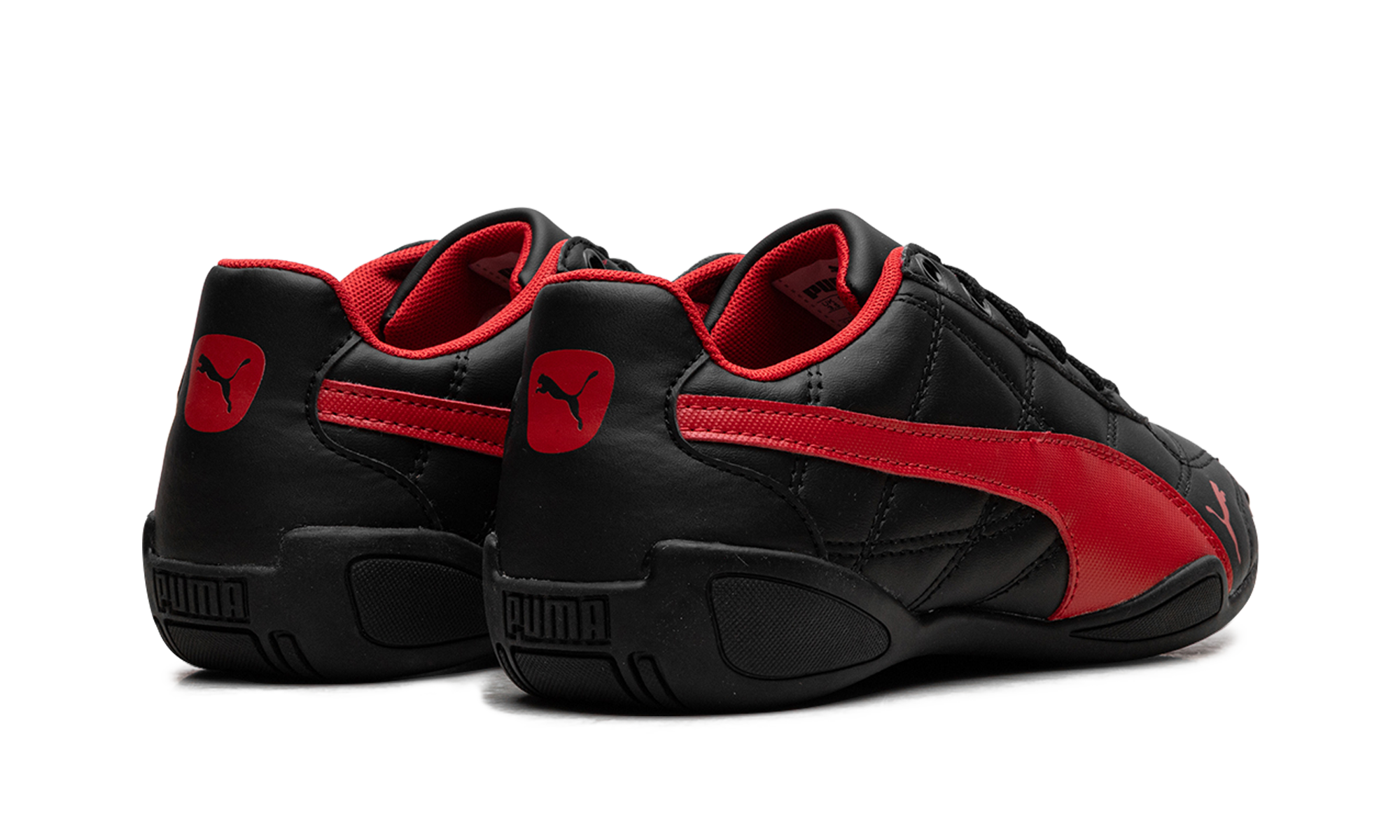 Tune Cat 3 Shoes GS "Black" 361208 18
