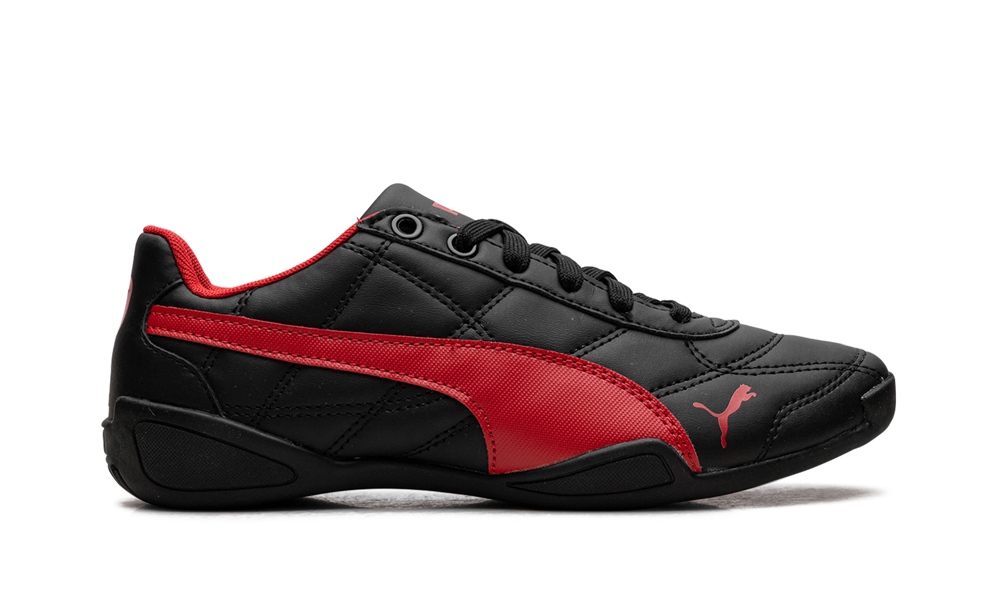 Tune Cat 3 Shoes GS "Black" 361208 18