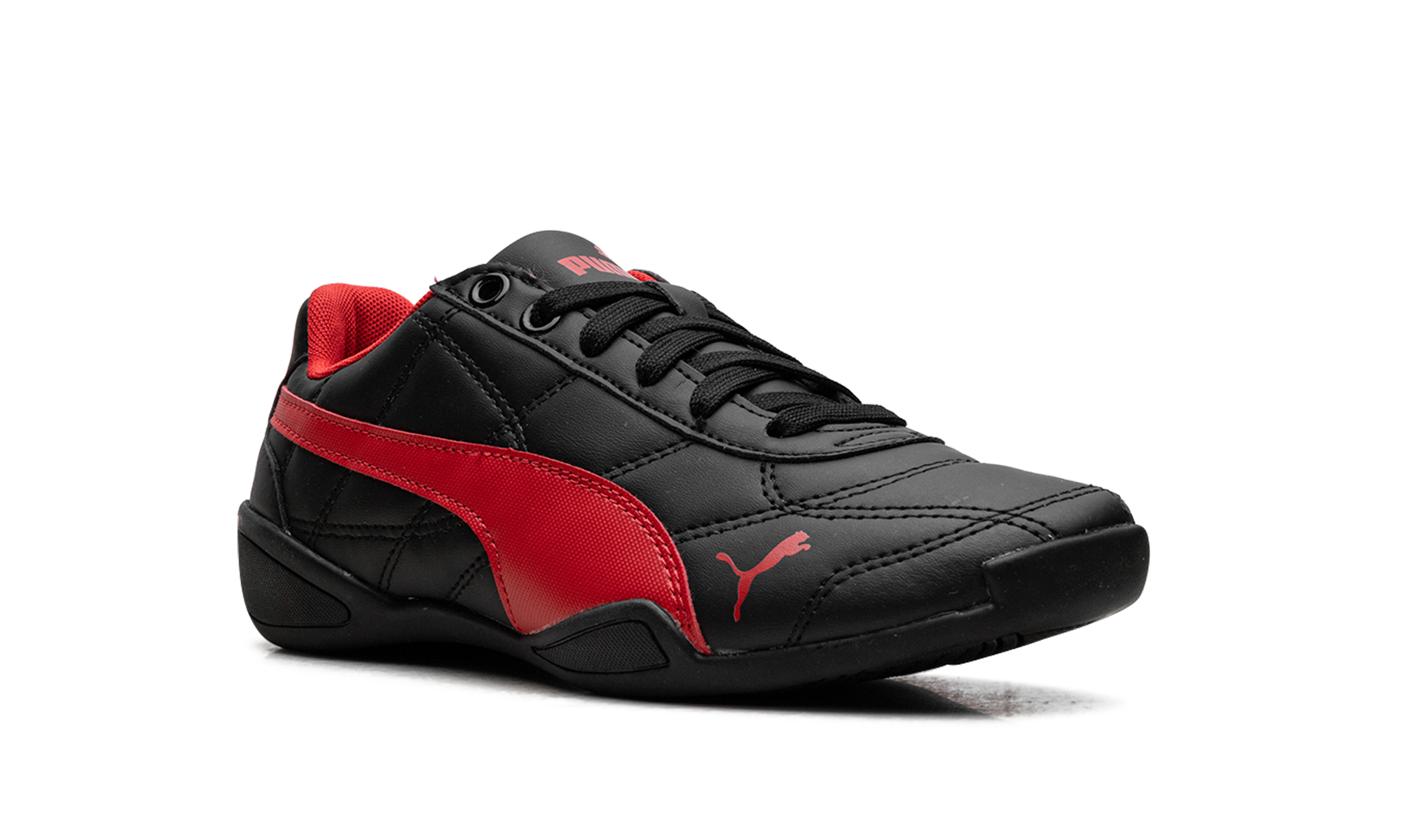 Tune Cat 3 Shoes GS "Black" 361208 18