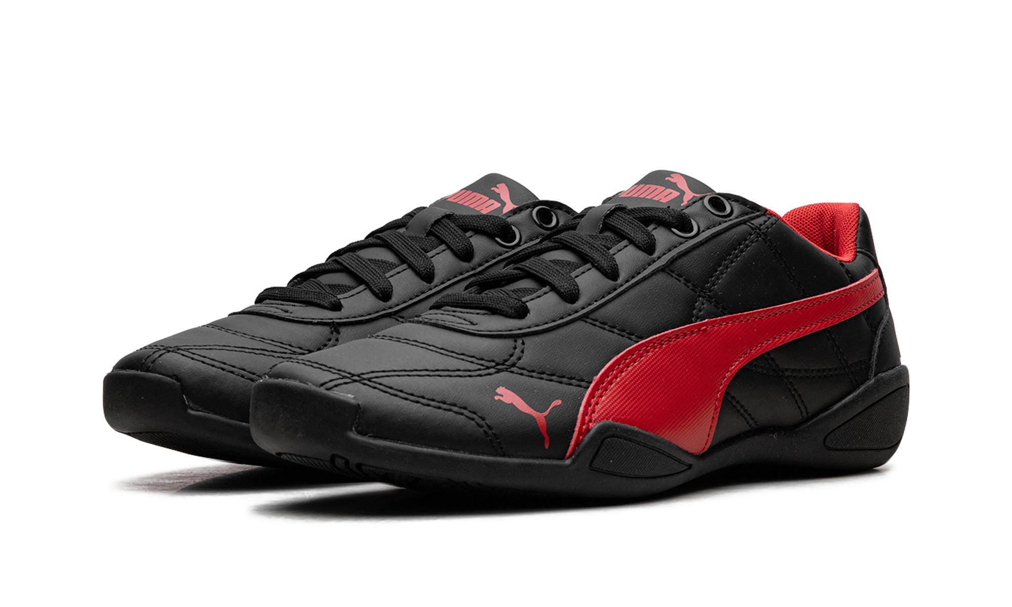 Tune Cat 3 Shoes GS "Black" 361208 18