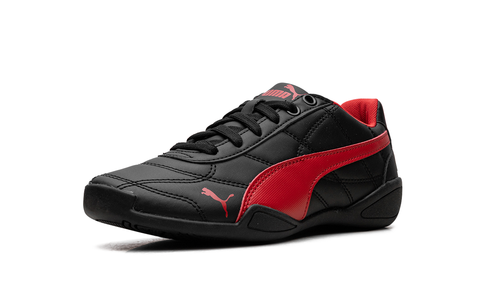 Tune Cat 3 Shoes GS "Black" 361208 18
