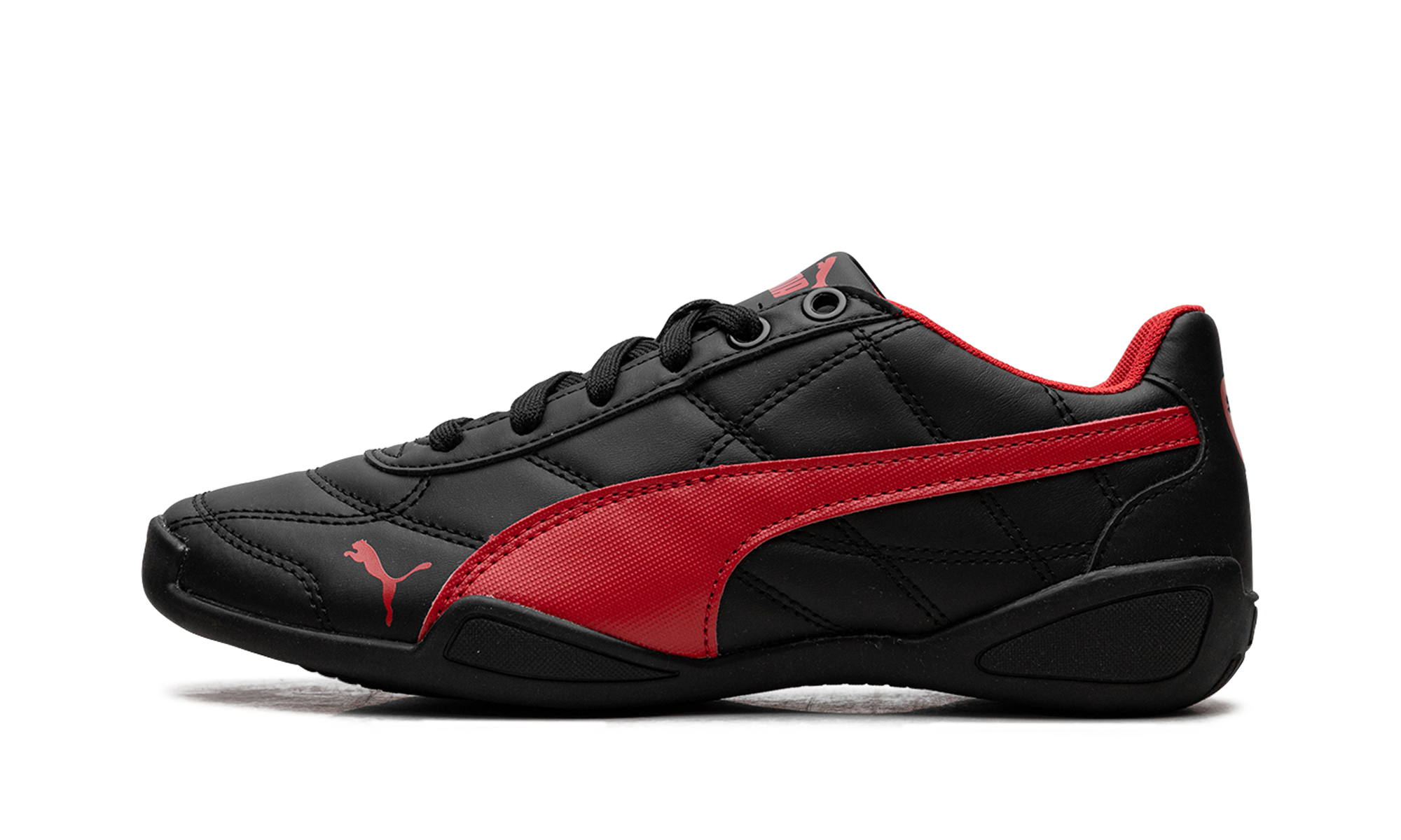 Tune Cat 3 Shoes GS "Black" 361208 18