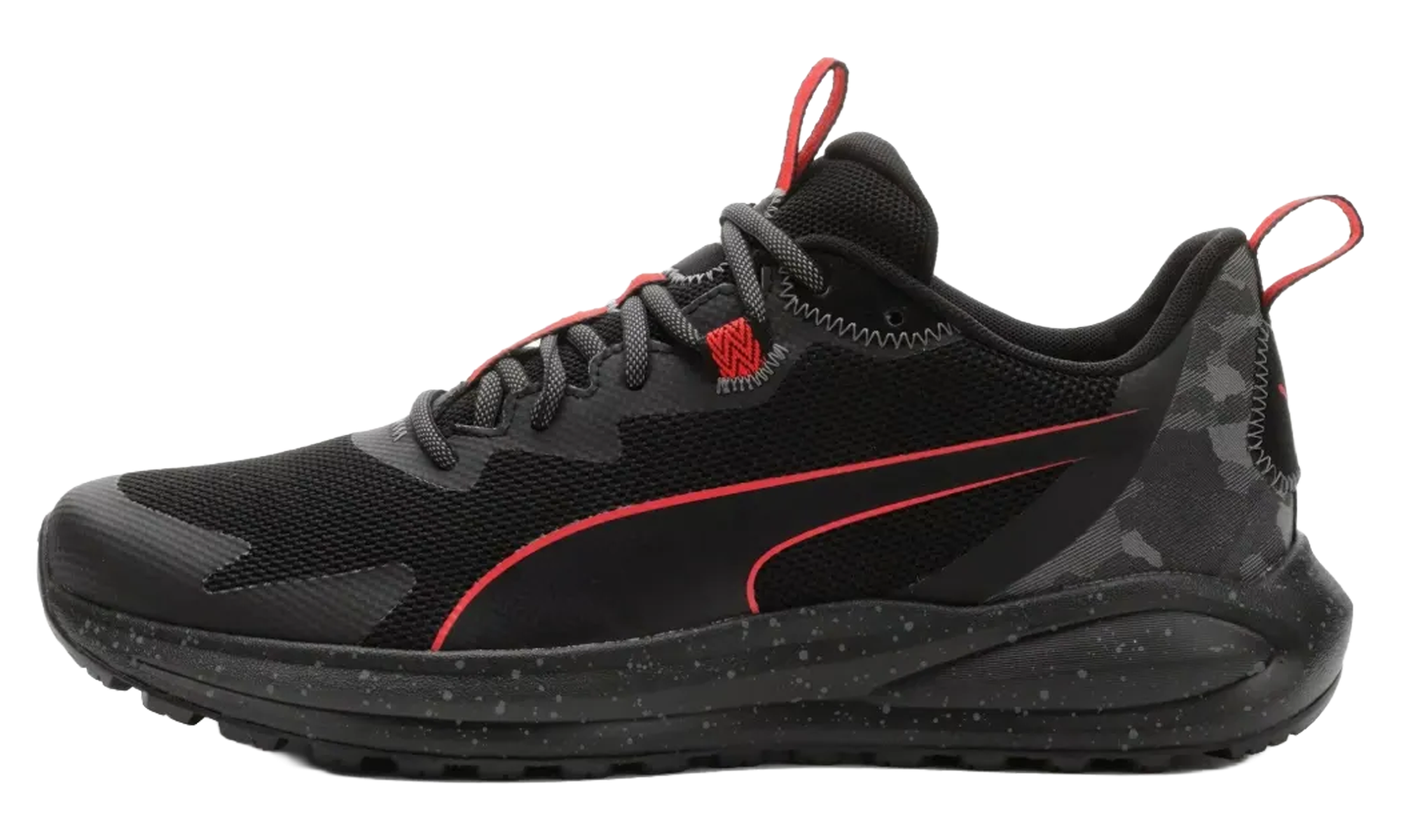 Twitch Runner Trail Camo "Black pink" 378040-01