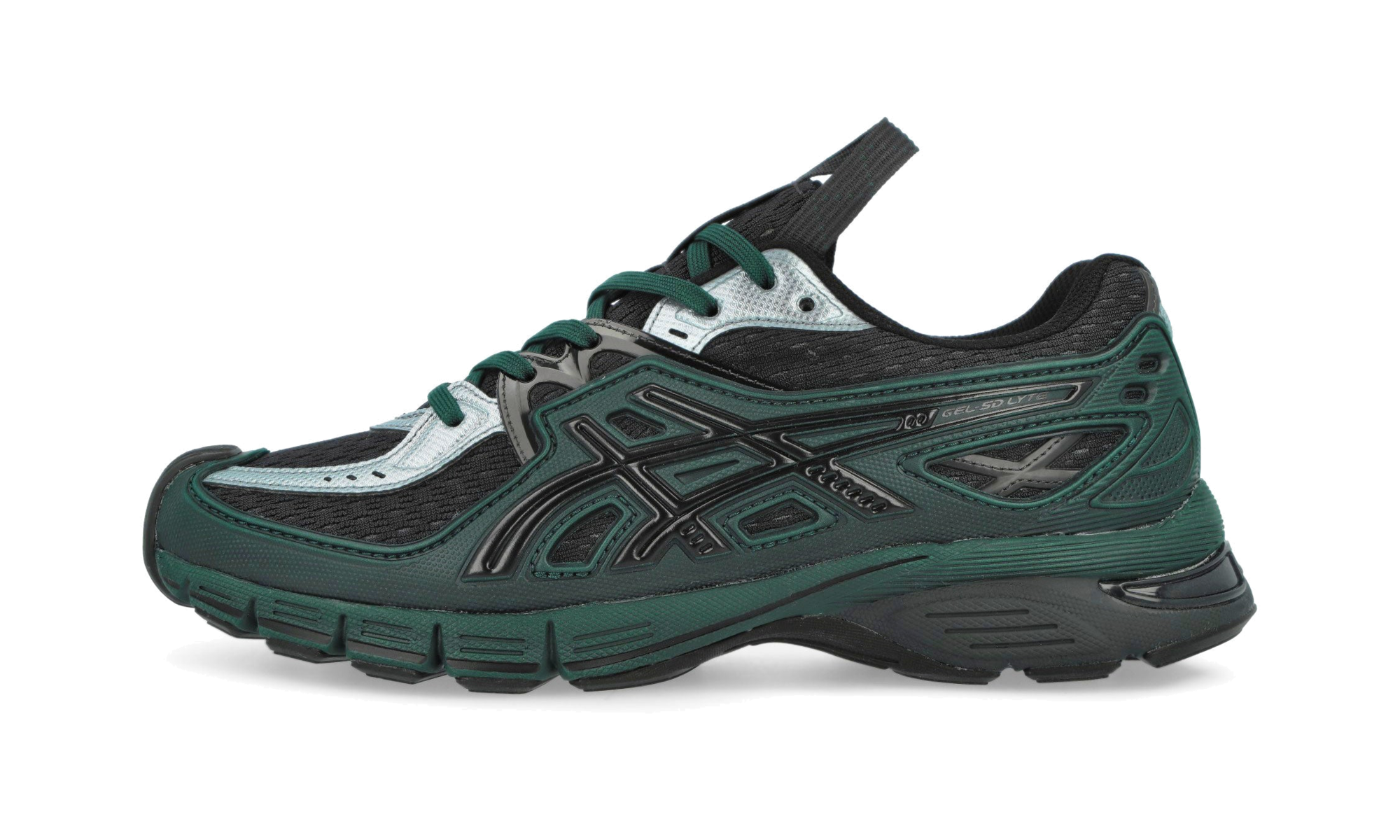 UB12-S Gel-SD-Lyte "Kiko Kostadinov - Obsidian Grey Grove" 1203A665 020