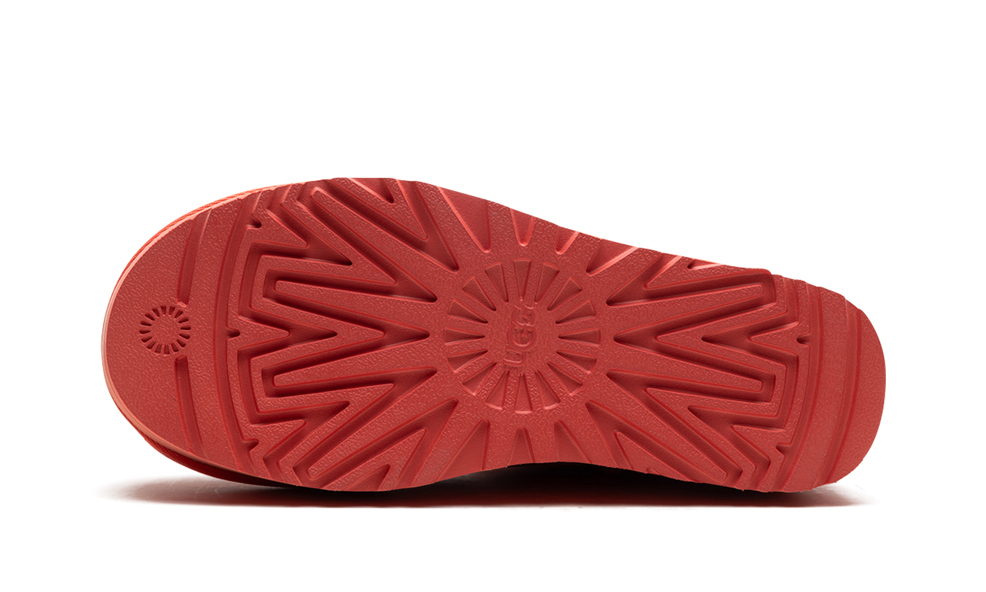UGG Classic Ultra Mini Platform Boot WMNS "Vibrant Coral" 1135092 VCRL