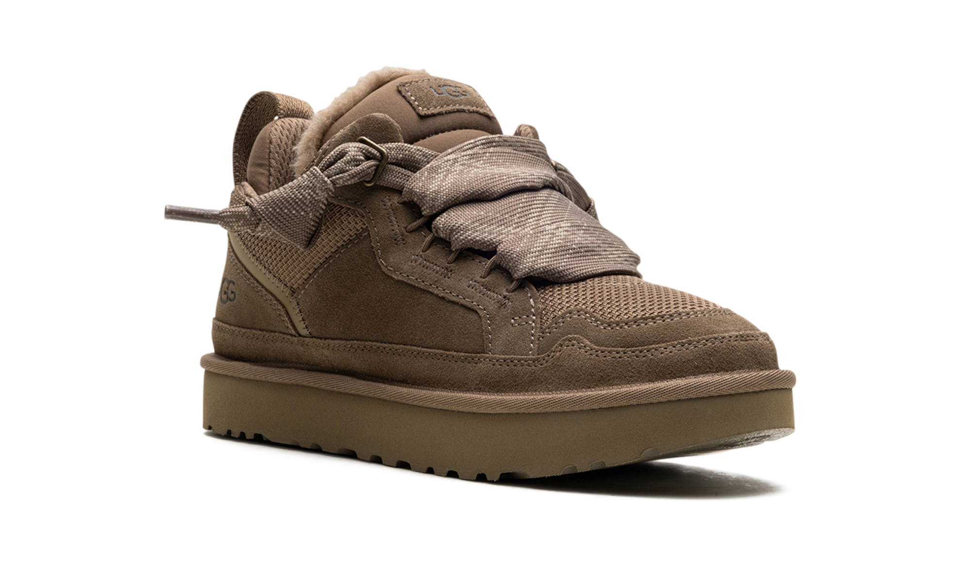 UGG Lowmel "HICKORY" 1144032 HCK