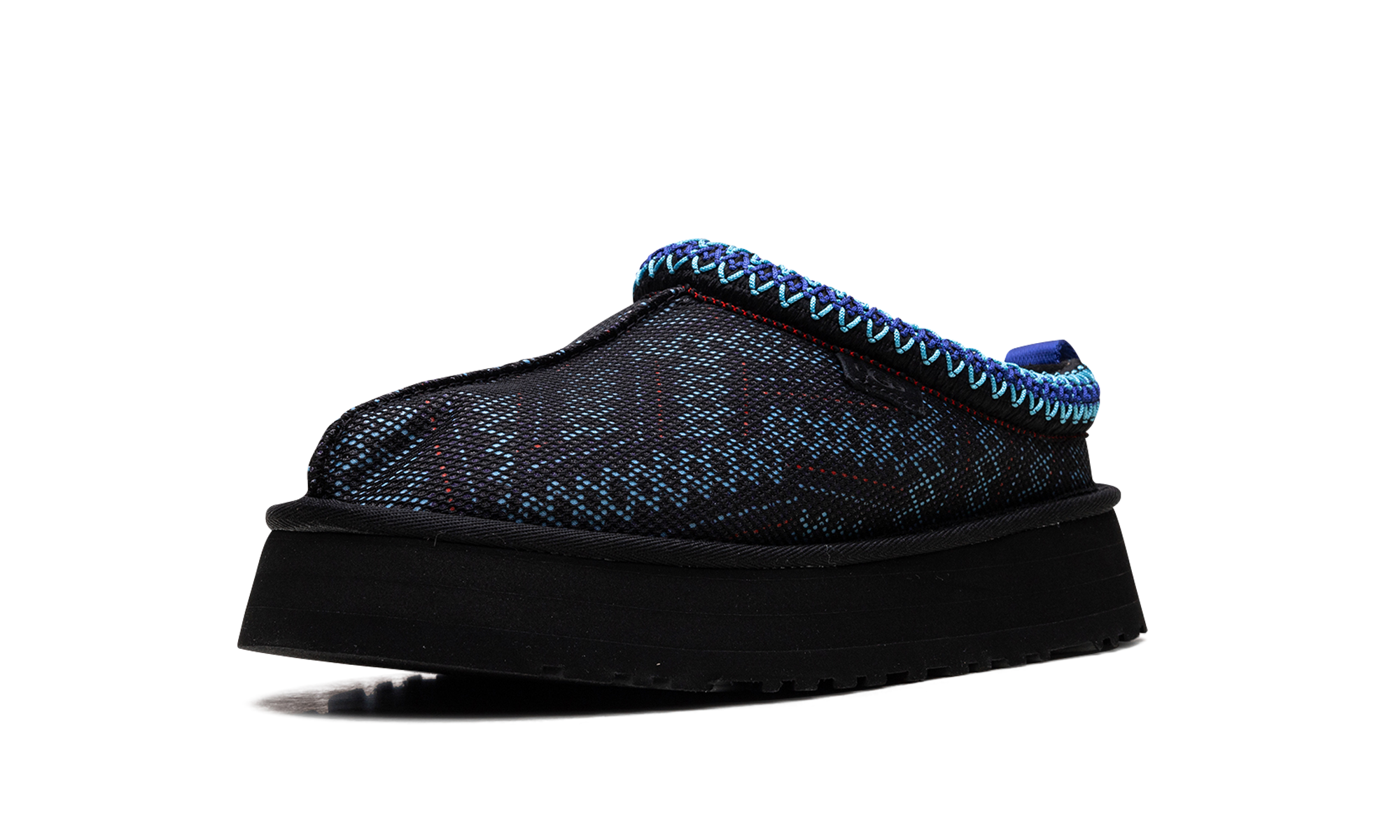 UGG Tazz Maxi Tasman Slipper WMNS "Black" 1140430 BLK