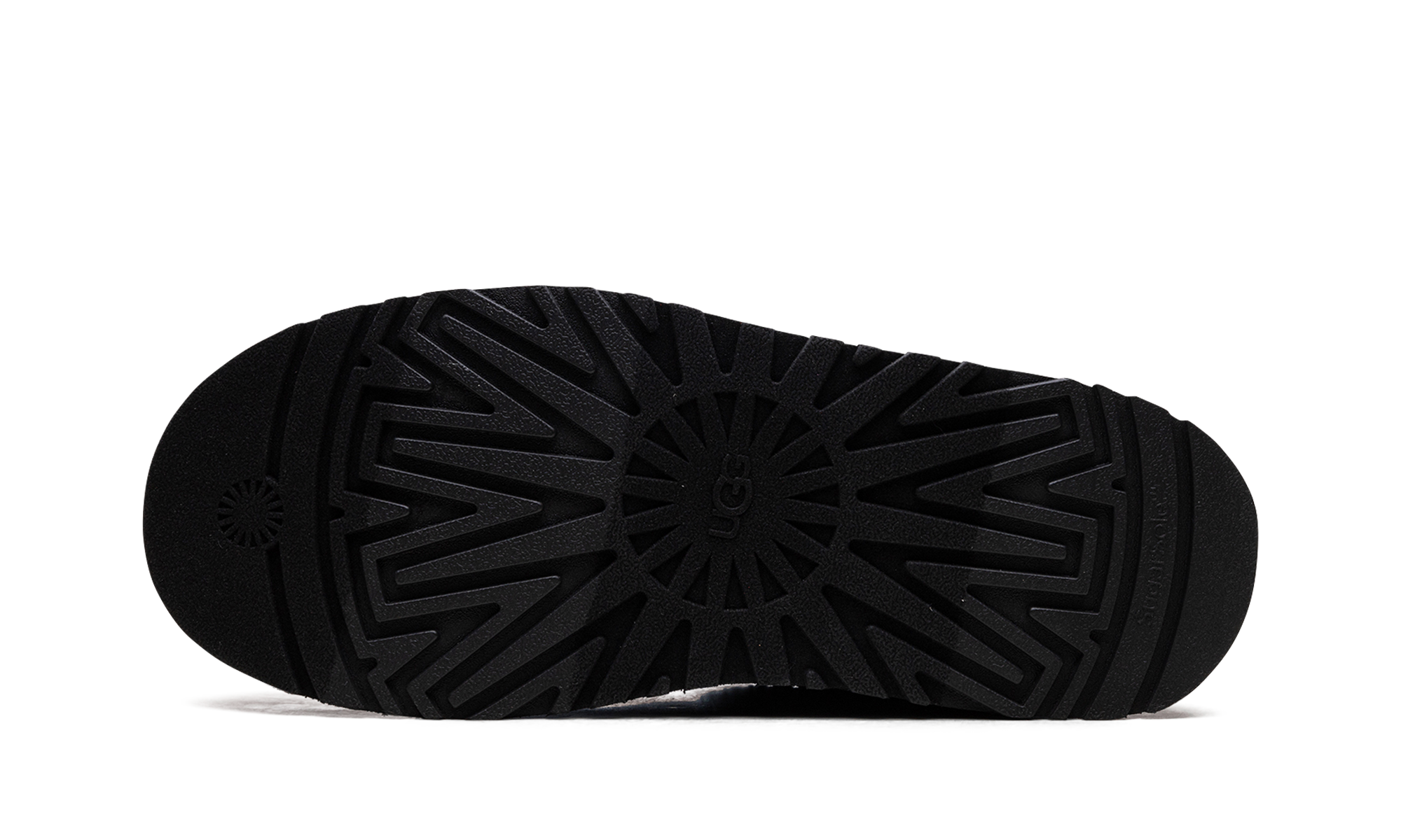 UGG Tazz Maxi Tasman Slipper WMNS "Black" 1140430 BLK