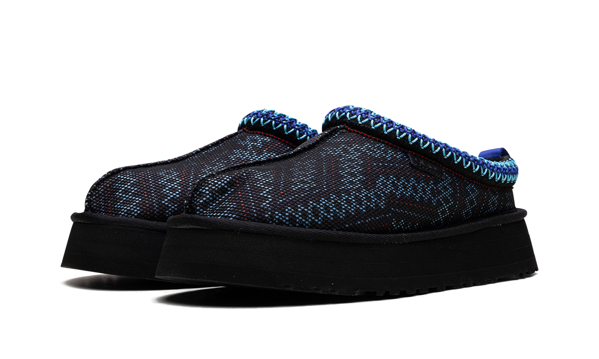 UGG Tazz Maxi Tasman Slipper WMNS "Black" 1140430 BLK