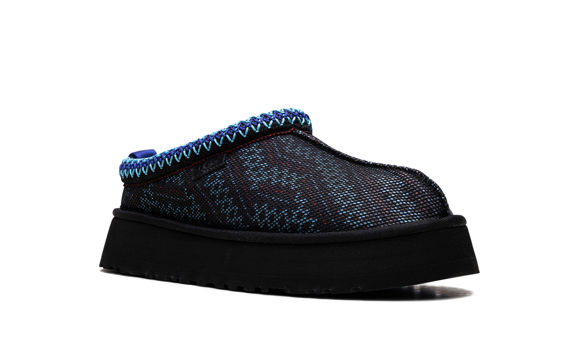 UGG Tazz Maxi Tasman Slipper WMNS "Black" 1140430 BLK