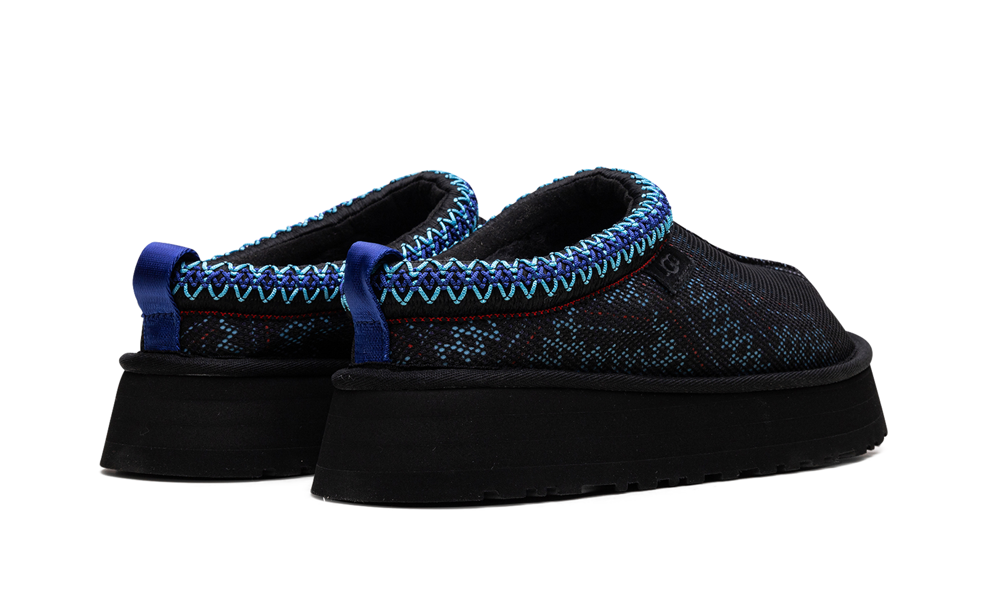 UGG Tazz Maxi Tasman Slipper WMNS "Black" 1140430 BLK
