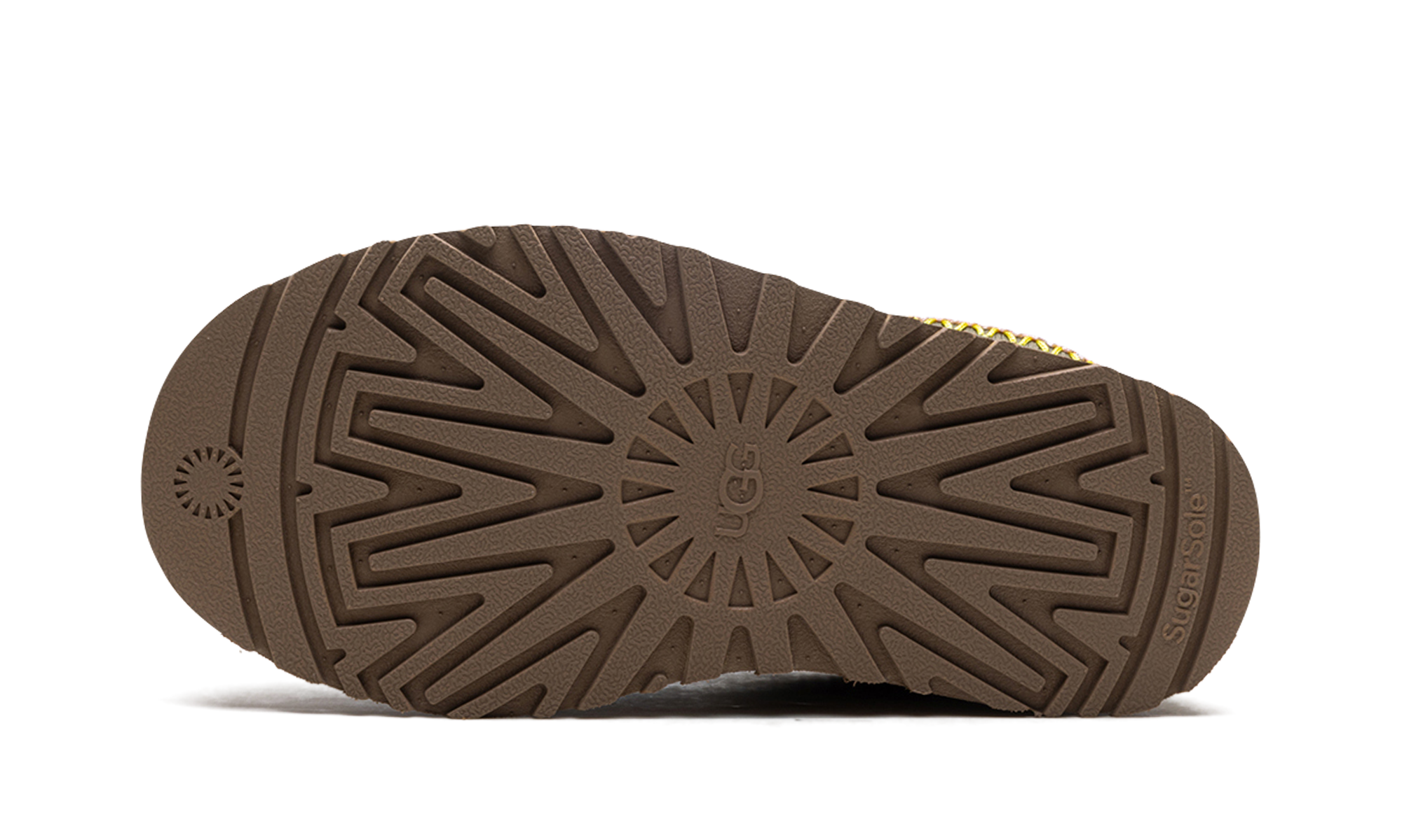 UGG Tazz Slipper Kids "Burnt Olive" 1143776K BTOL