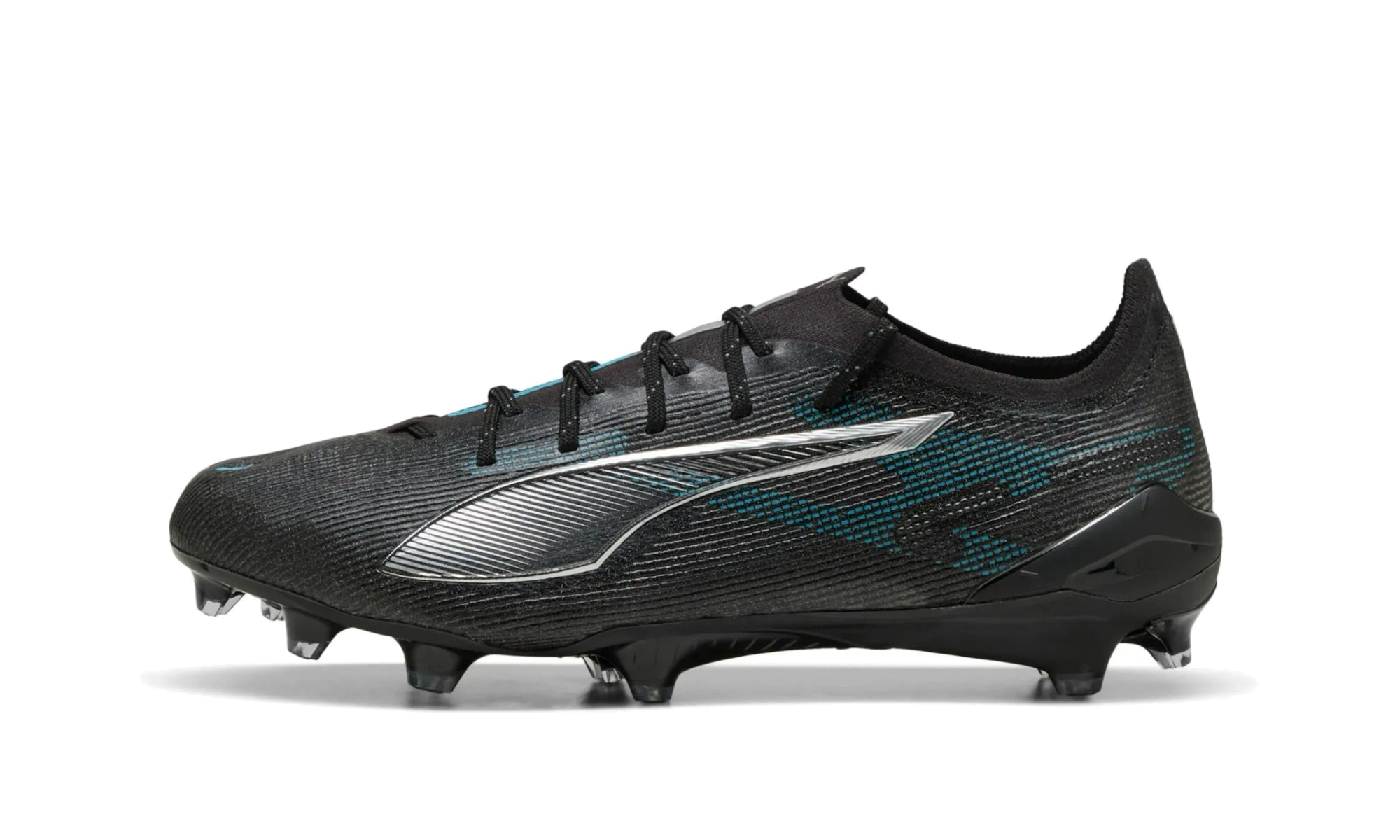 Ultra 5 Ultimate Fg "Puma black / puma silver / bright aqua" 108159 02