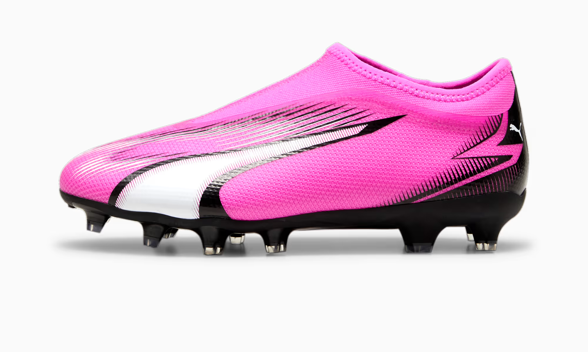 Ultra Match Ll Fg/ag GS "Poison pink/puma white/puma black" 107770 01