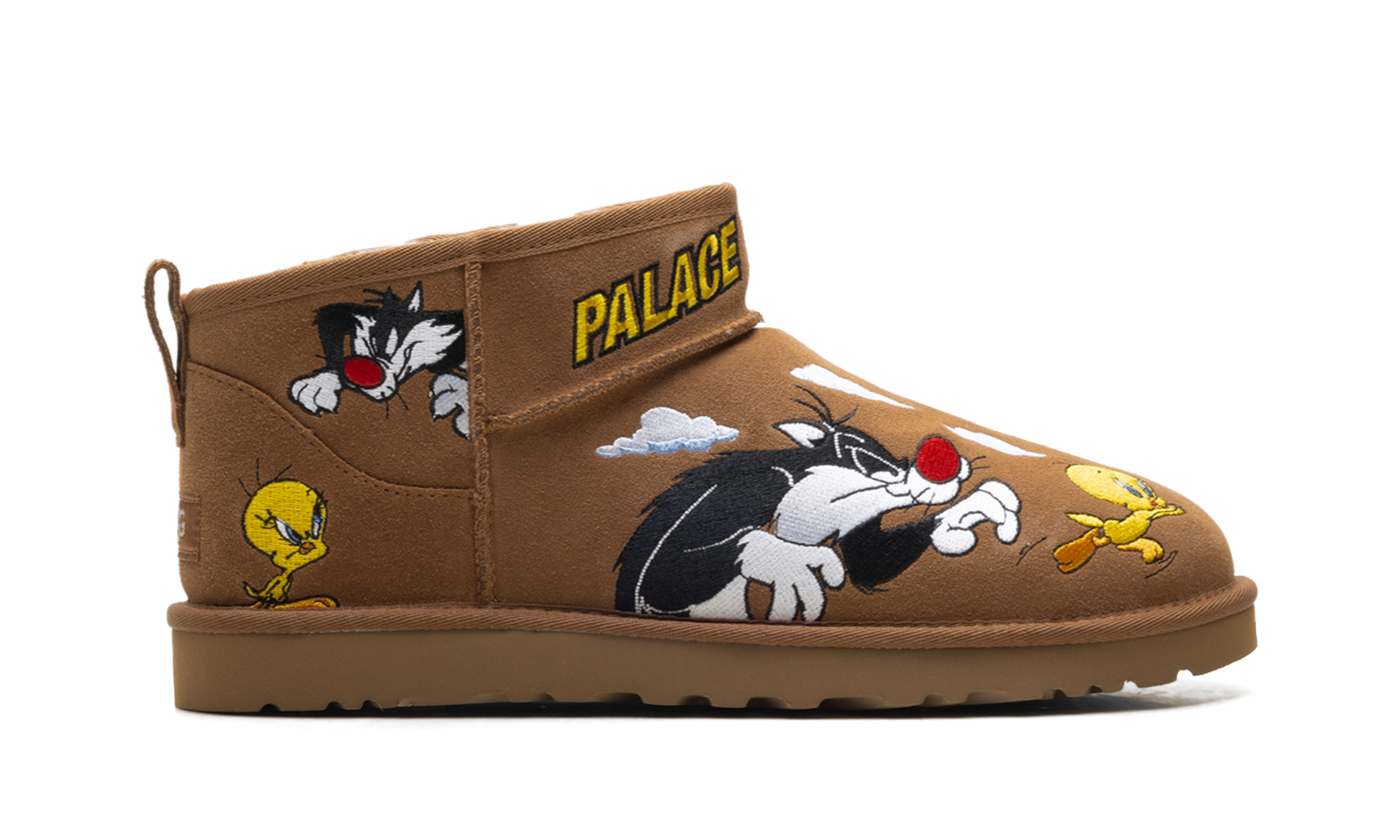 Ultra Mini "PALACE x Looney Tunes" 1181891 CHE