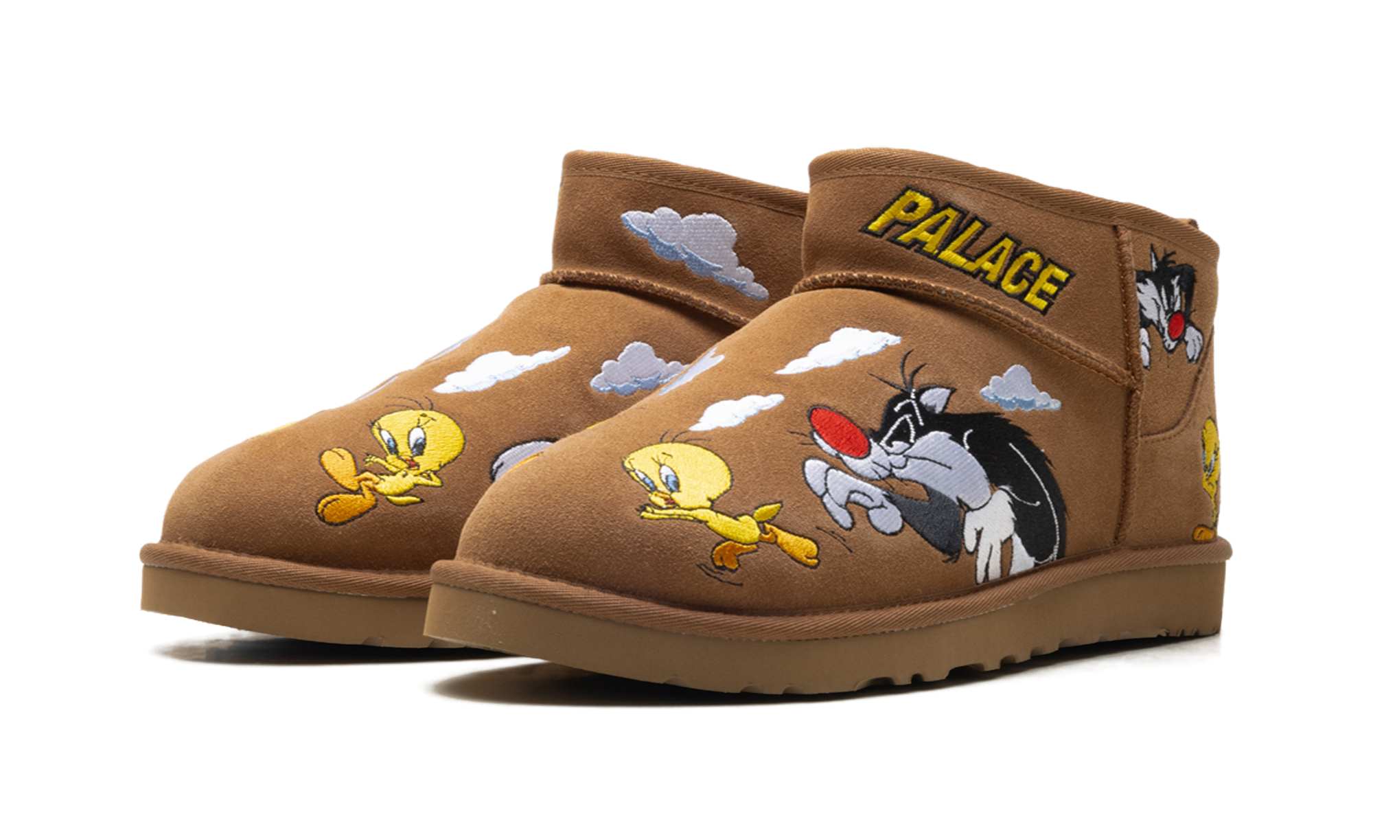 Ultra Mini "PALACE x Looney Tunes" 1181891 CHE