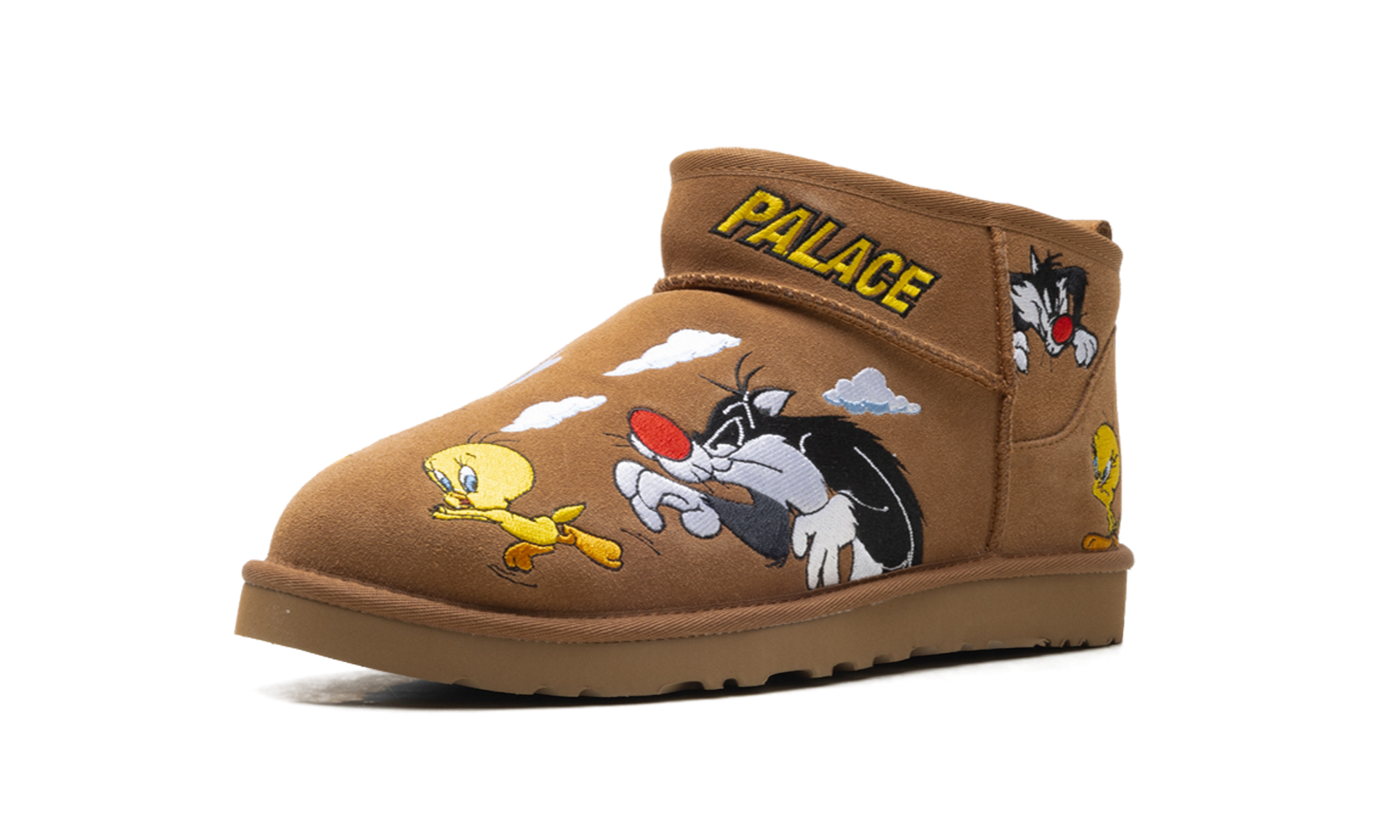 Ultra Mini "PALACE x Looney Tunes" 1181891 CHE