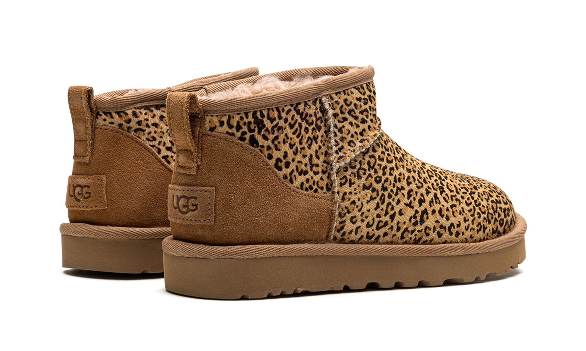 Ultra Mini Speckles Boot WMNS "Chestnut" 1149270 CHE