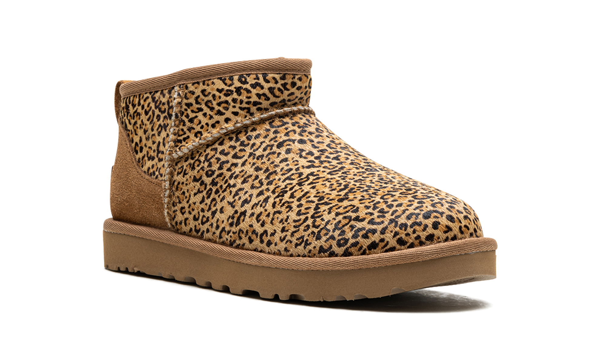 Ultra Mini Speckles Boot WMNS "Chestnut" 1149270 CHE