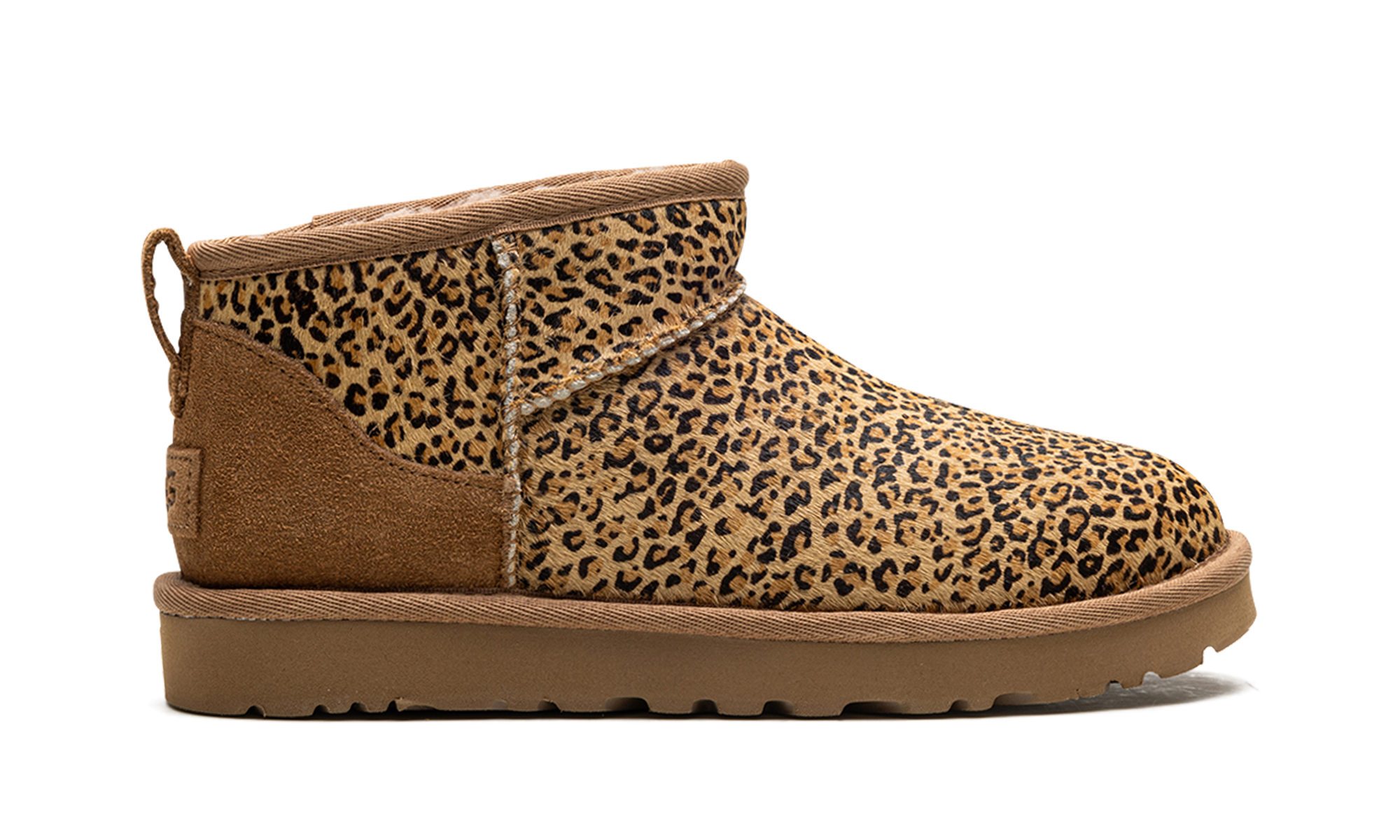 Ultra Mini Speckles Boot WMNS "Chestnut" 1149270 CHE