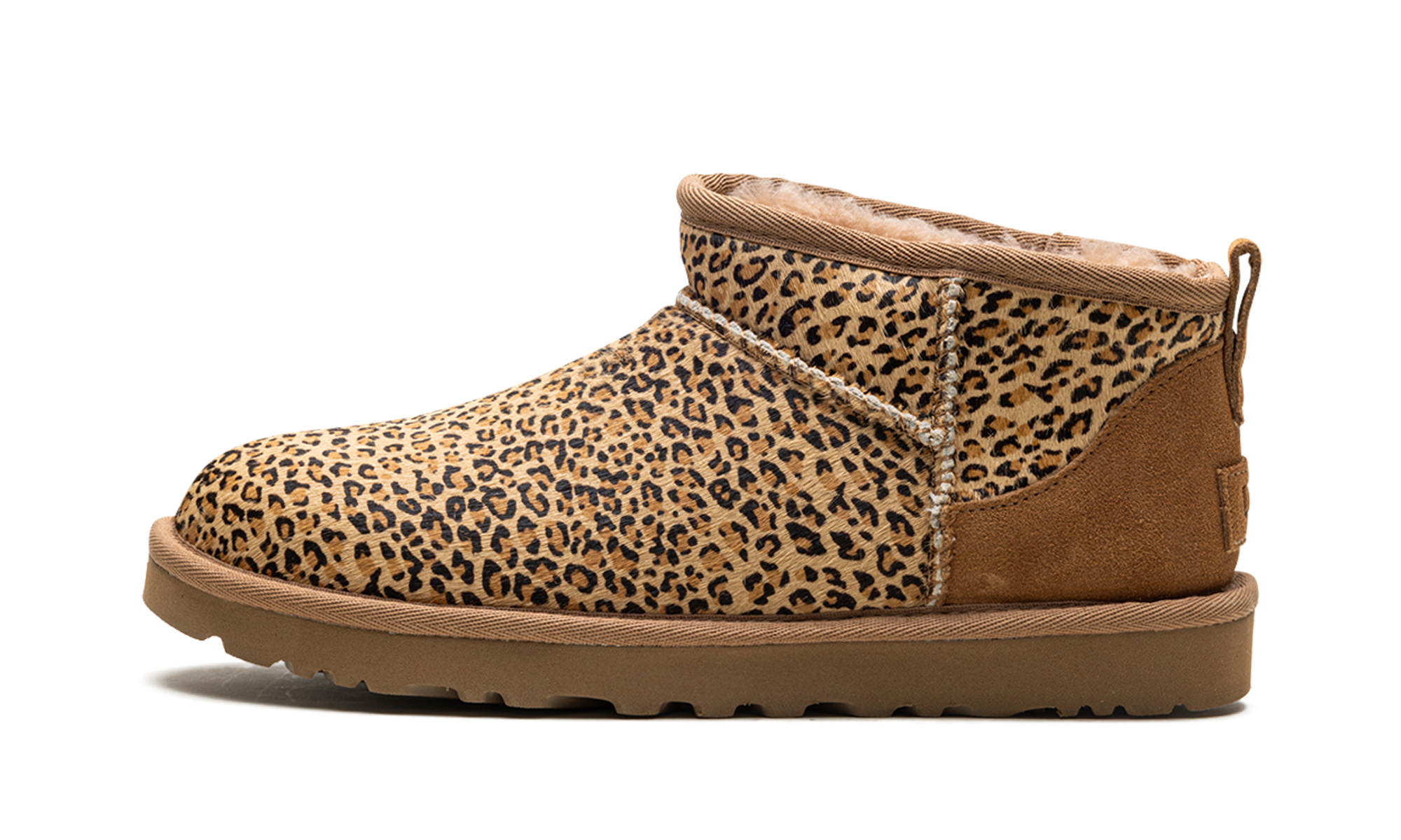Ultra Mini Speckles Boot WMNS "Chestnut" 1149270 CHE