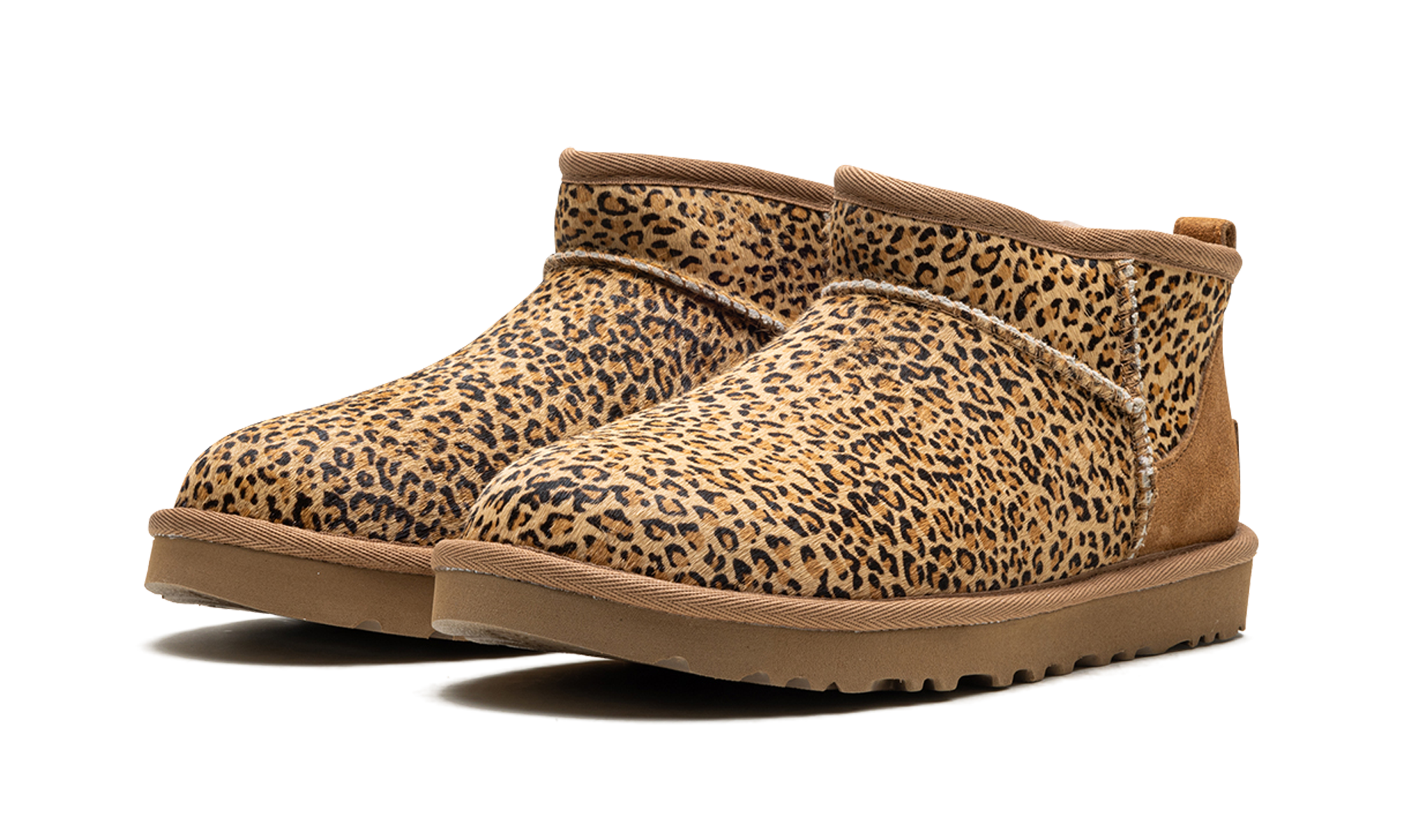 Ultra Mini Speckles Boot WMNS "Chestnut" 1149270 CHE