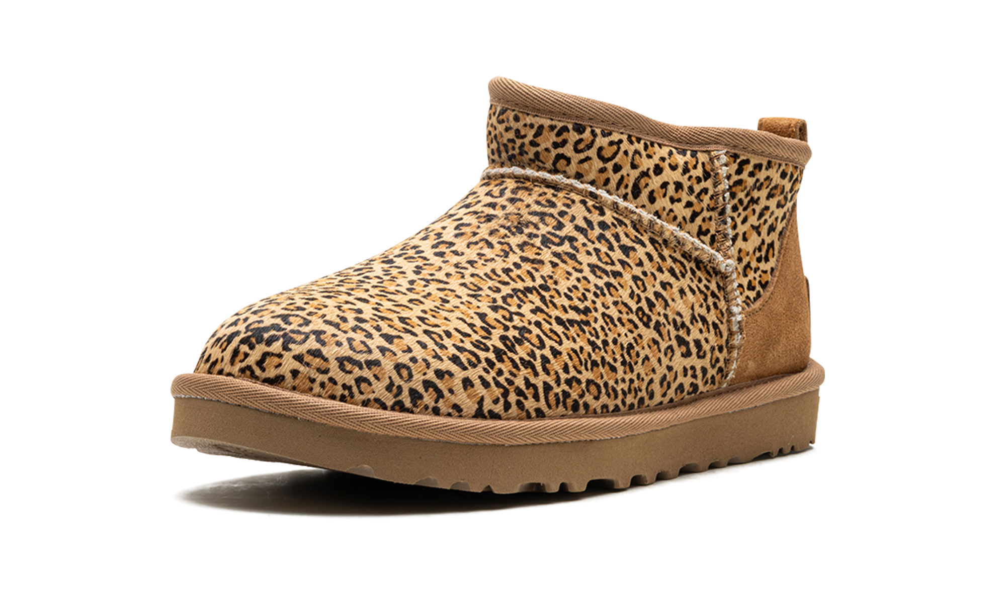 Ultra Mini Speckles Boot WMNS "Chestnut" 1149270 CHE