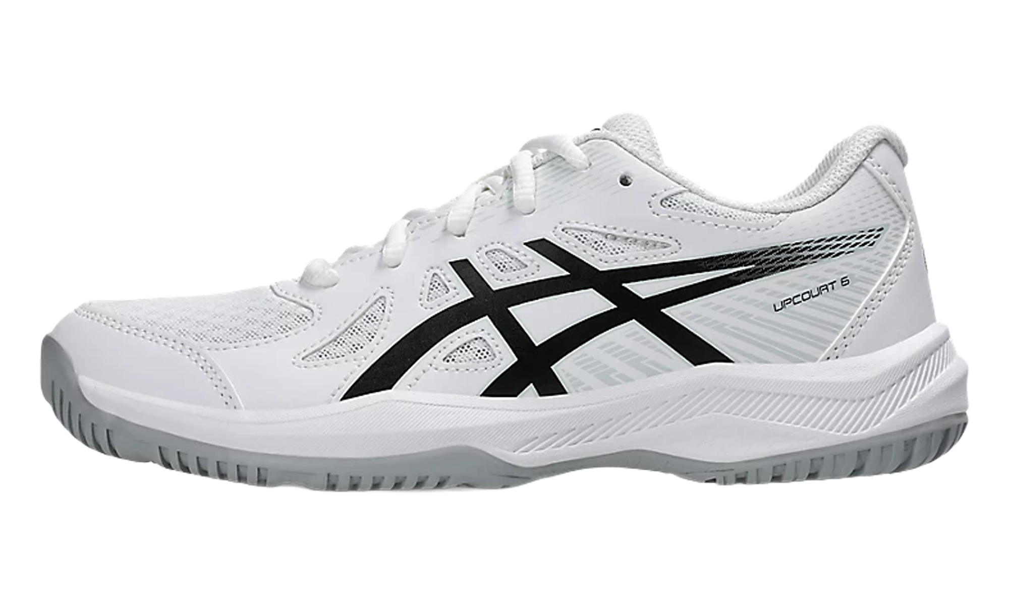 Upcourt 6 "White / Black" 1071A104 101