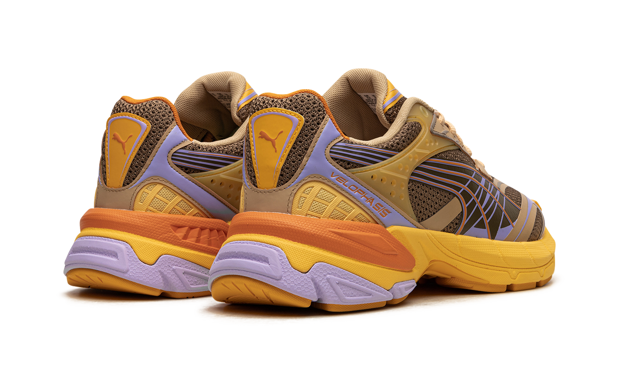 Velophasis Multi "Chocolate chip-flaxen" 393449 02