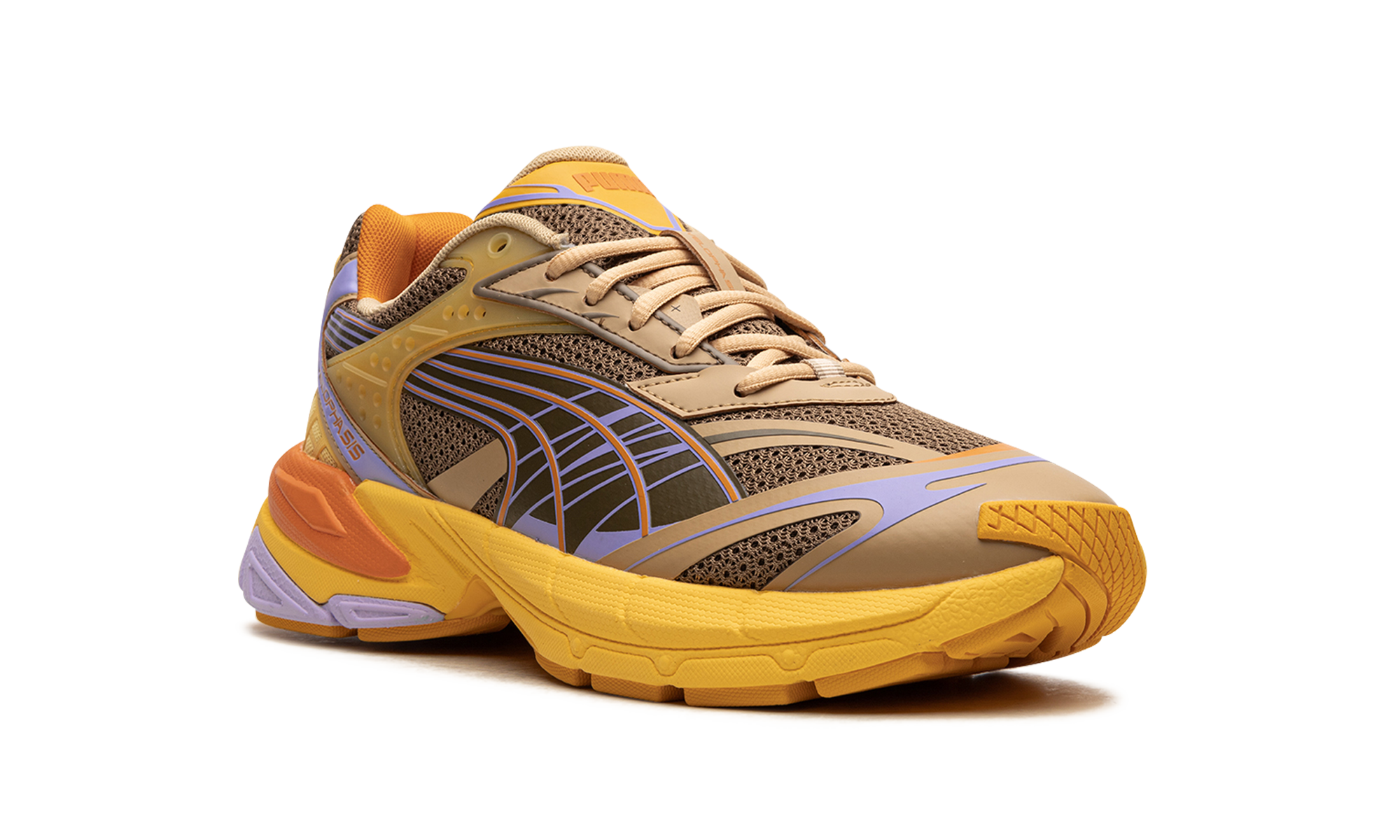 Velophasis Multi "Chocolate chip-flaxen" 393449 02