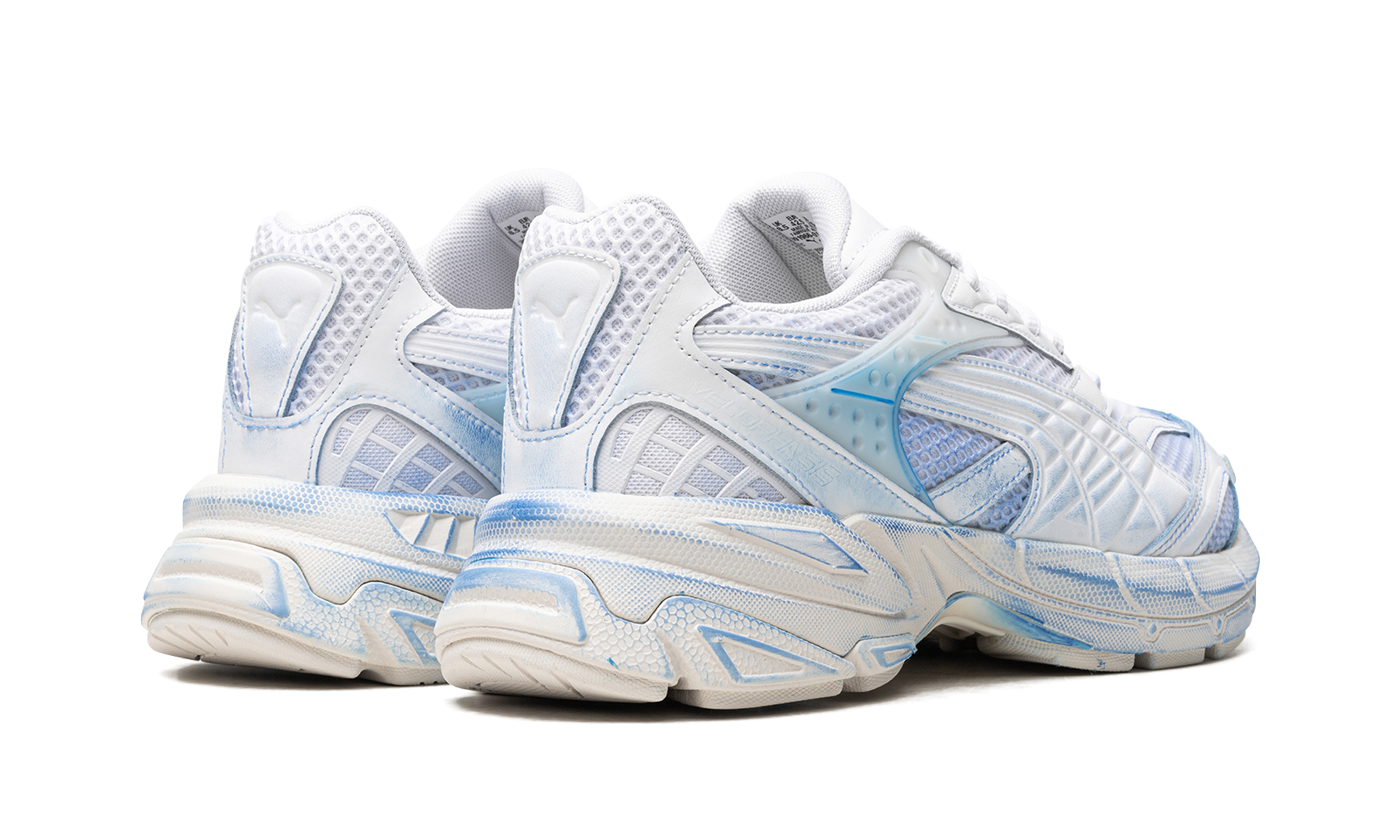 Velophasis Overdye "Puma white-pristine" 391966 01