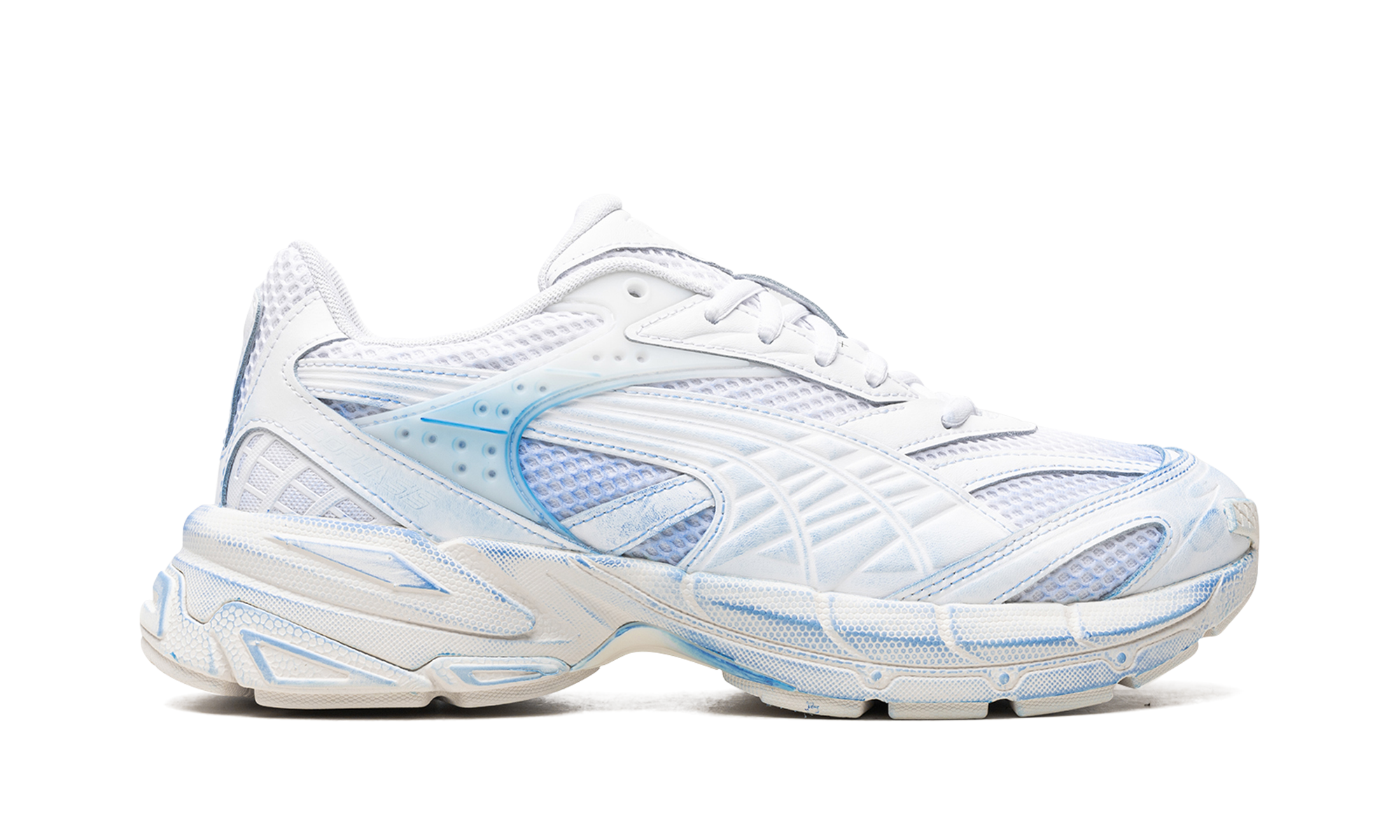 Velophasis Overdye "Puma white-pristine" 391966 01